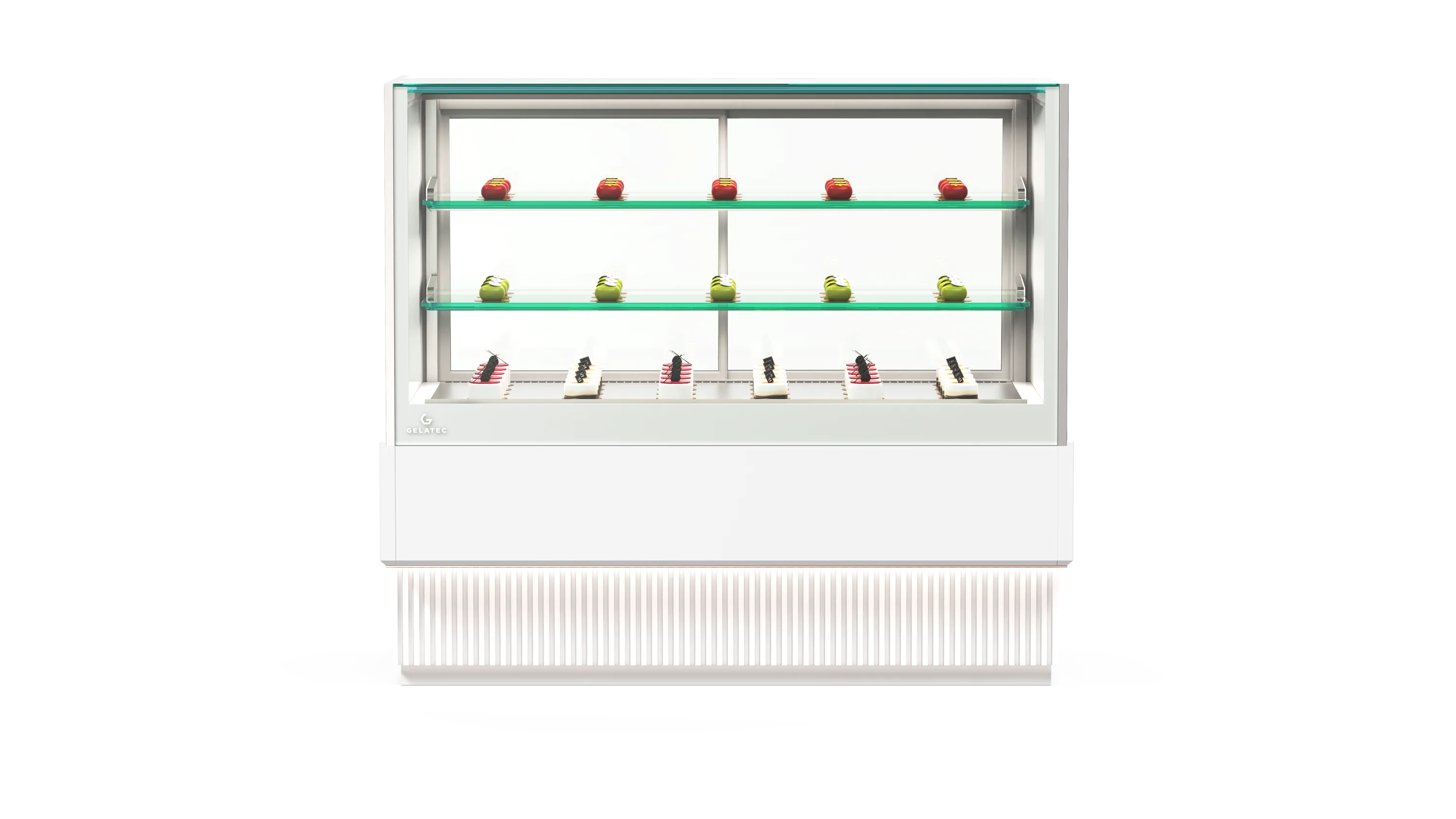GELATEC - Vitrine Gelato inovatoare GELATEC - Vitrine Gelato inovatoare
