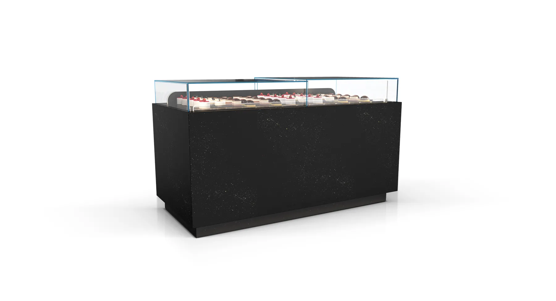 GELATEC - Vetrine innovative per il gelato