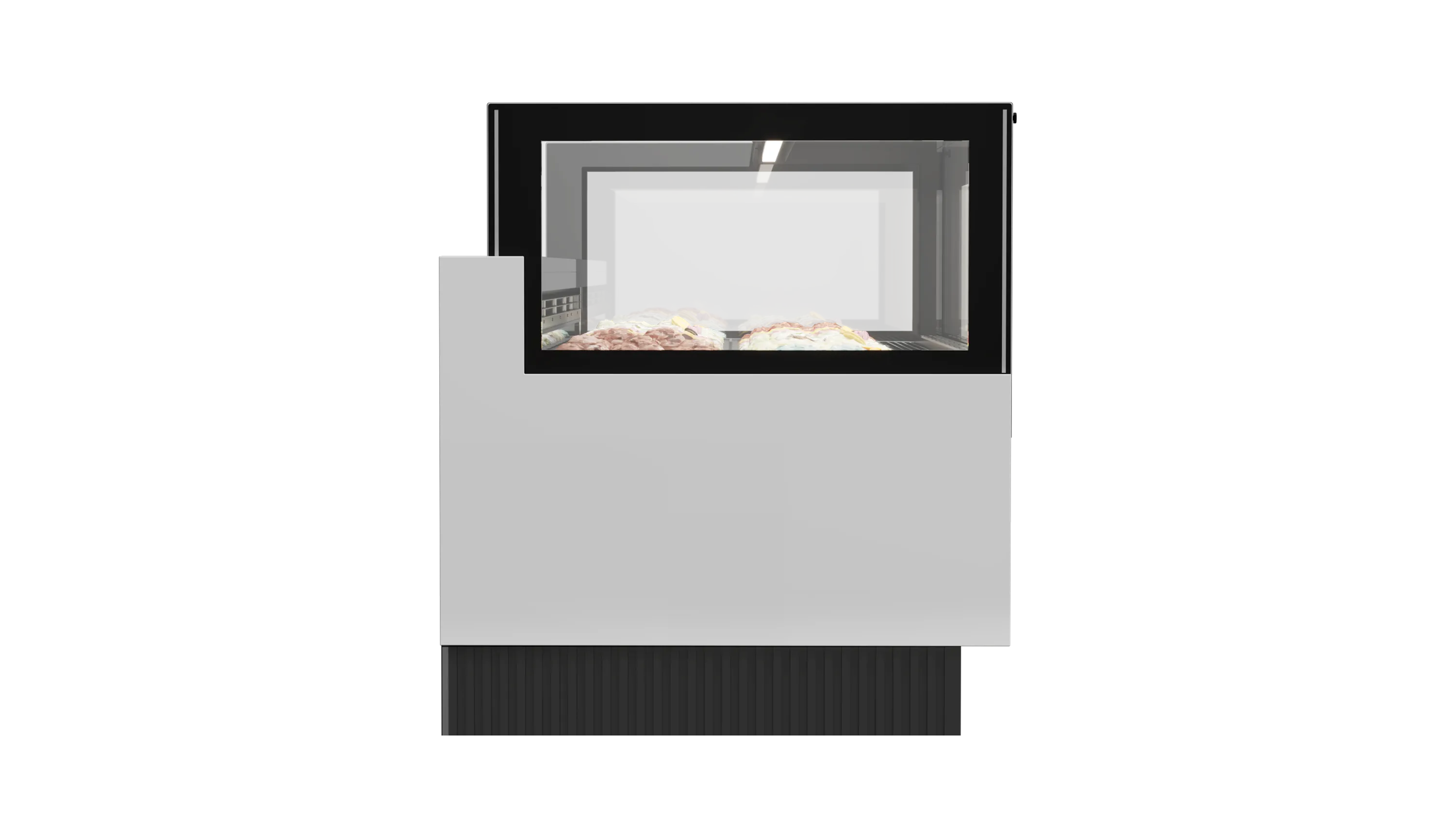 GELATEC - Vetrine innovative per il gelato