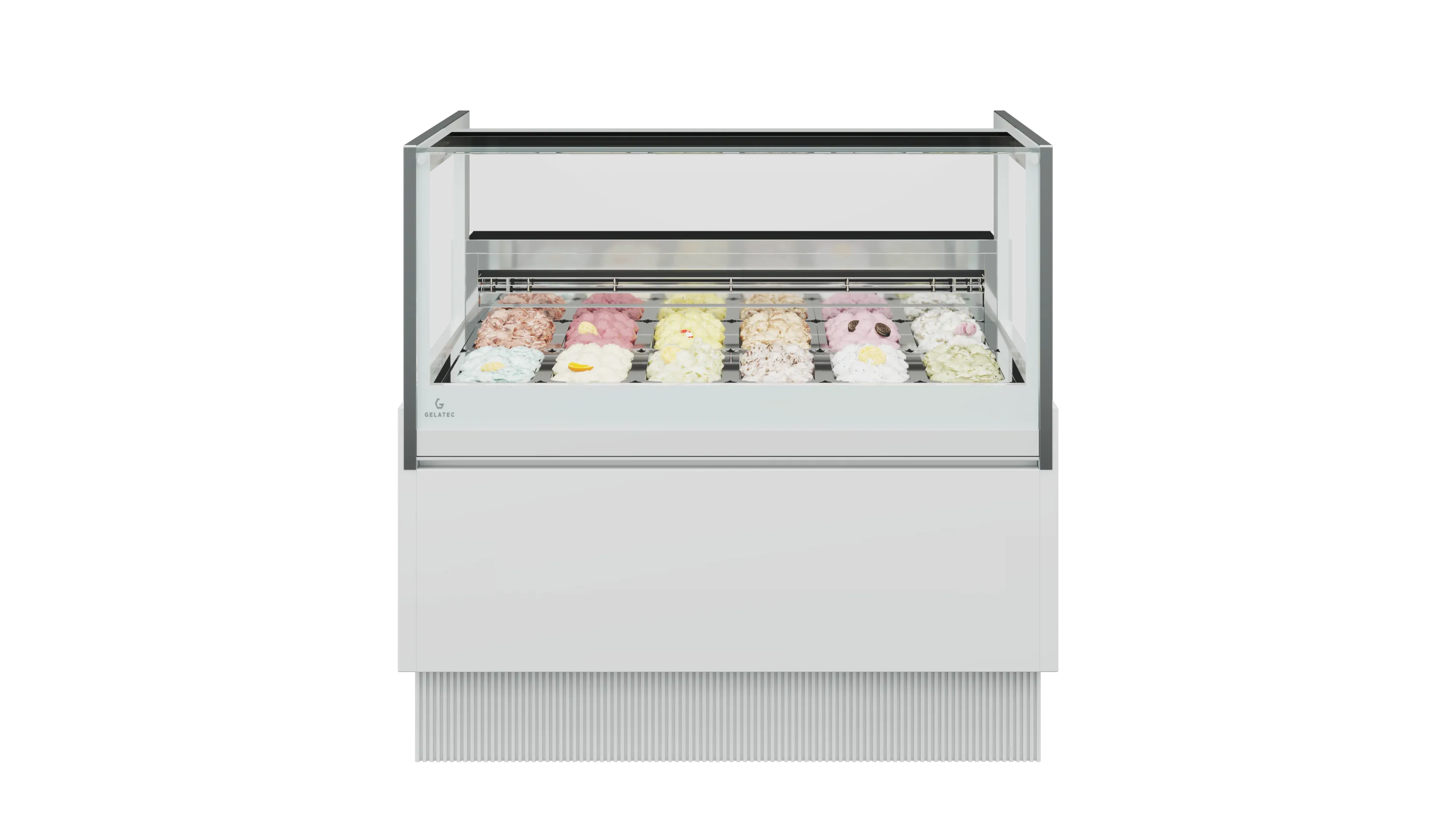 GELATEC - Vetrine innovative per il gelato