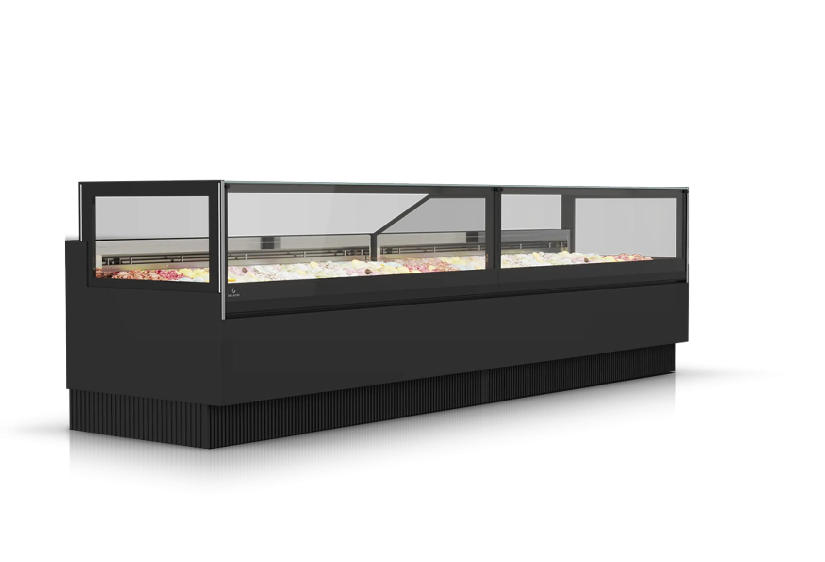 GELATEC - Vetrine innovative per il gelato