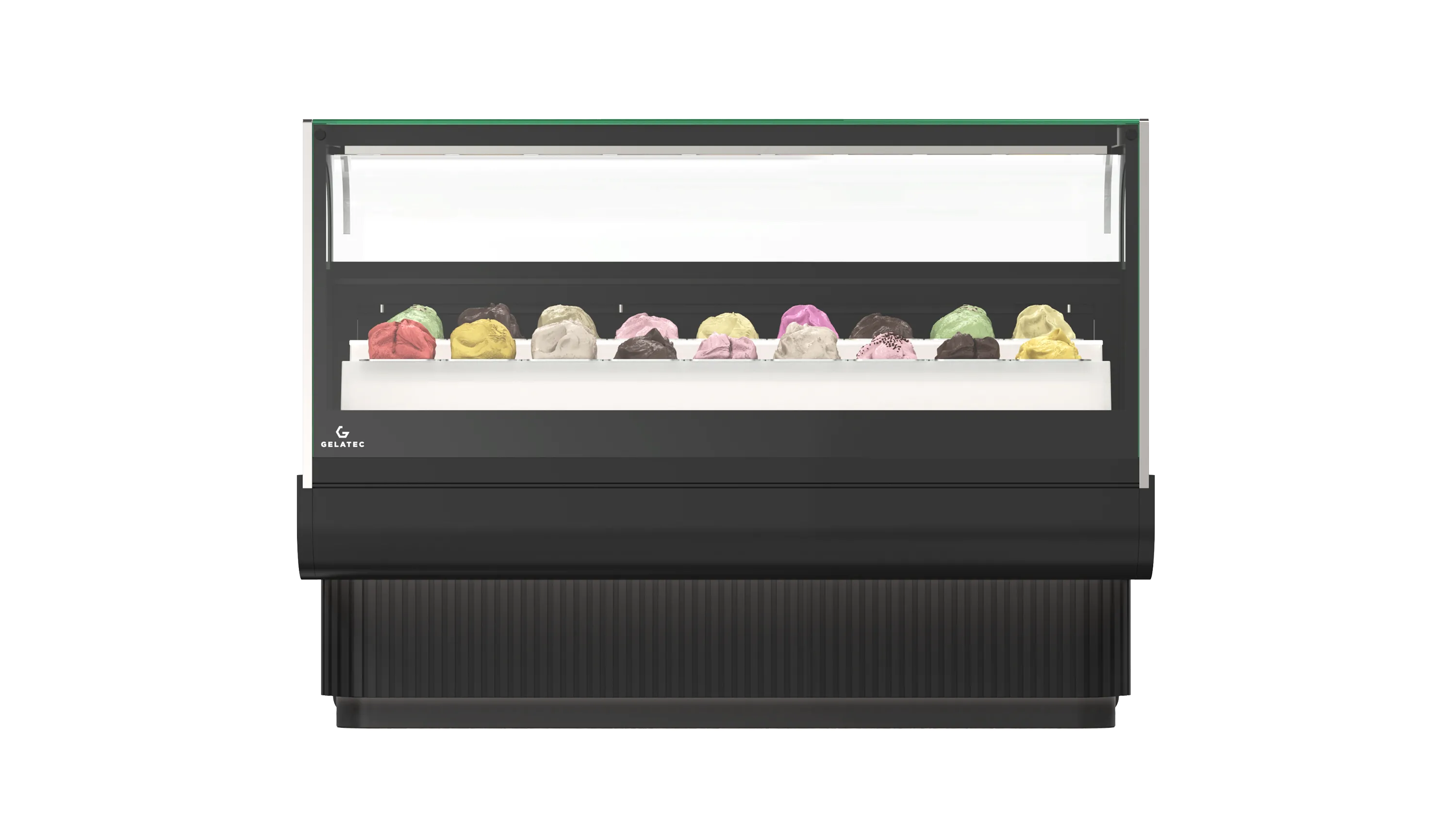 | GELATEC - Innovative Gelato Showcases