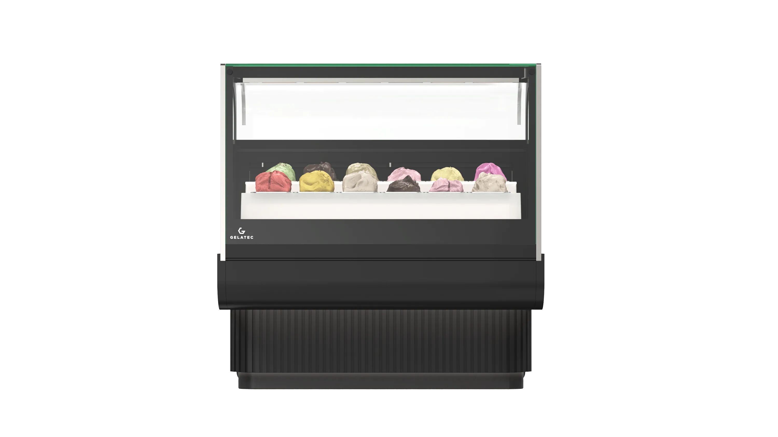 | GELATEC - Innovative Gelato Showcases