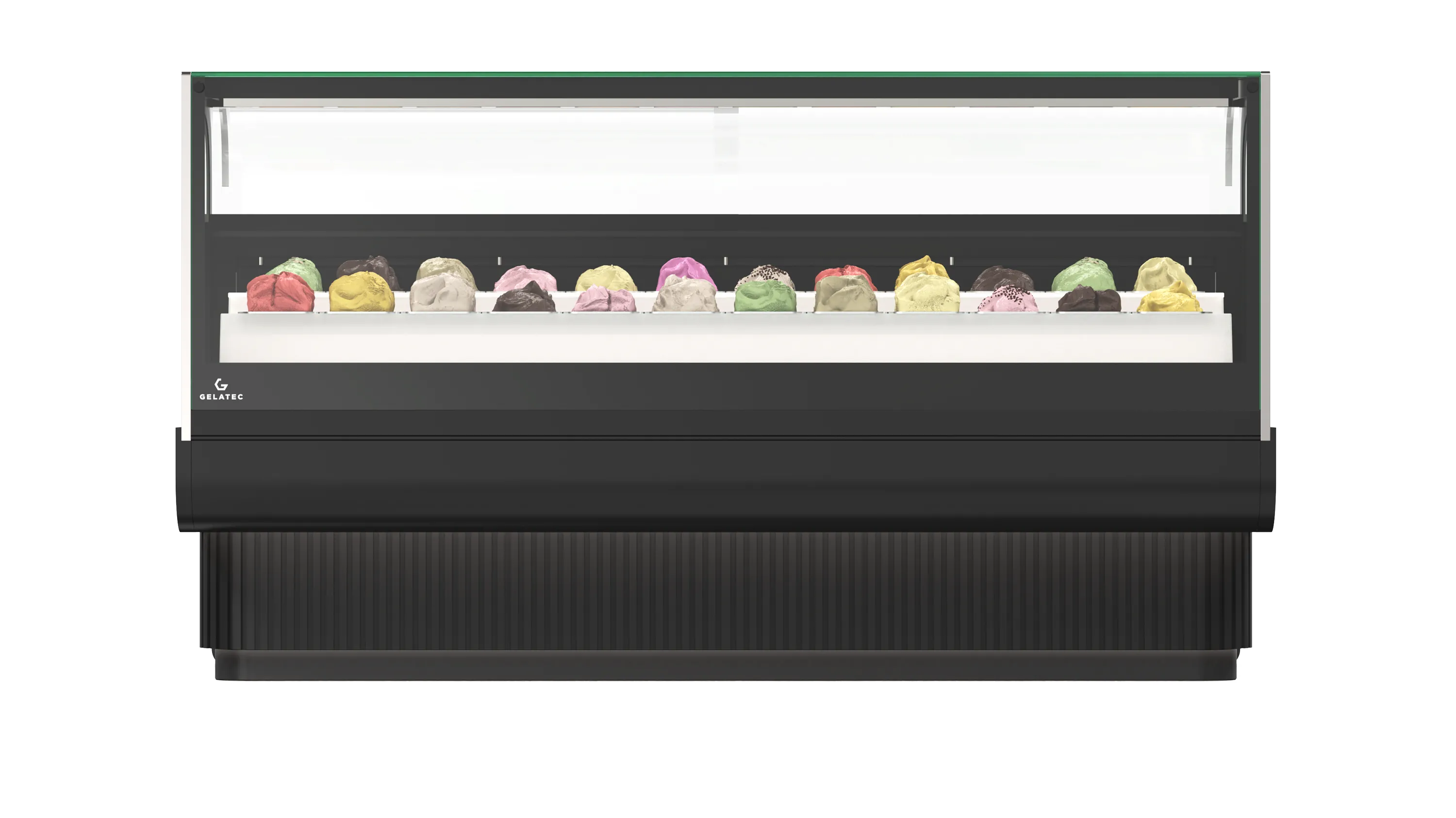 GELATEC - Vetrine innovative per il gelato GELATEC - Vetrine innovative per il gelato
