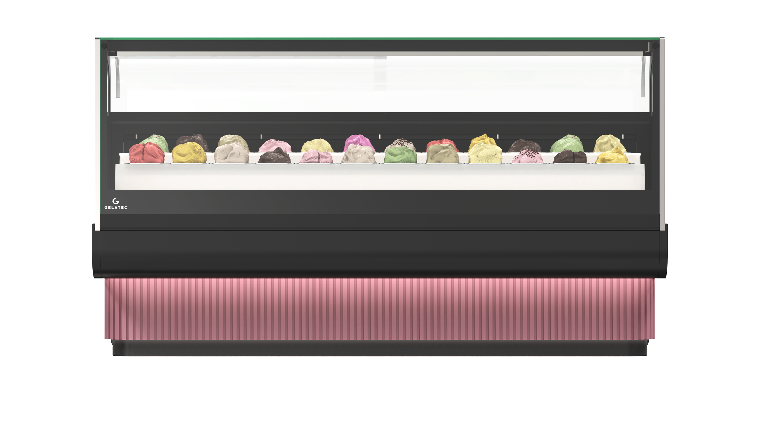 | GELATEC - Innovative Gelato Showcases