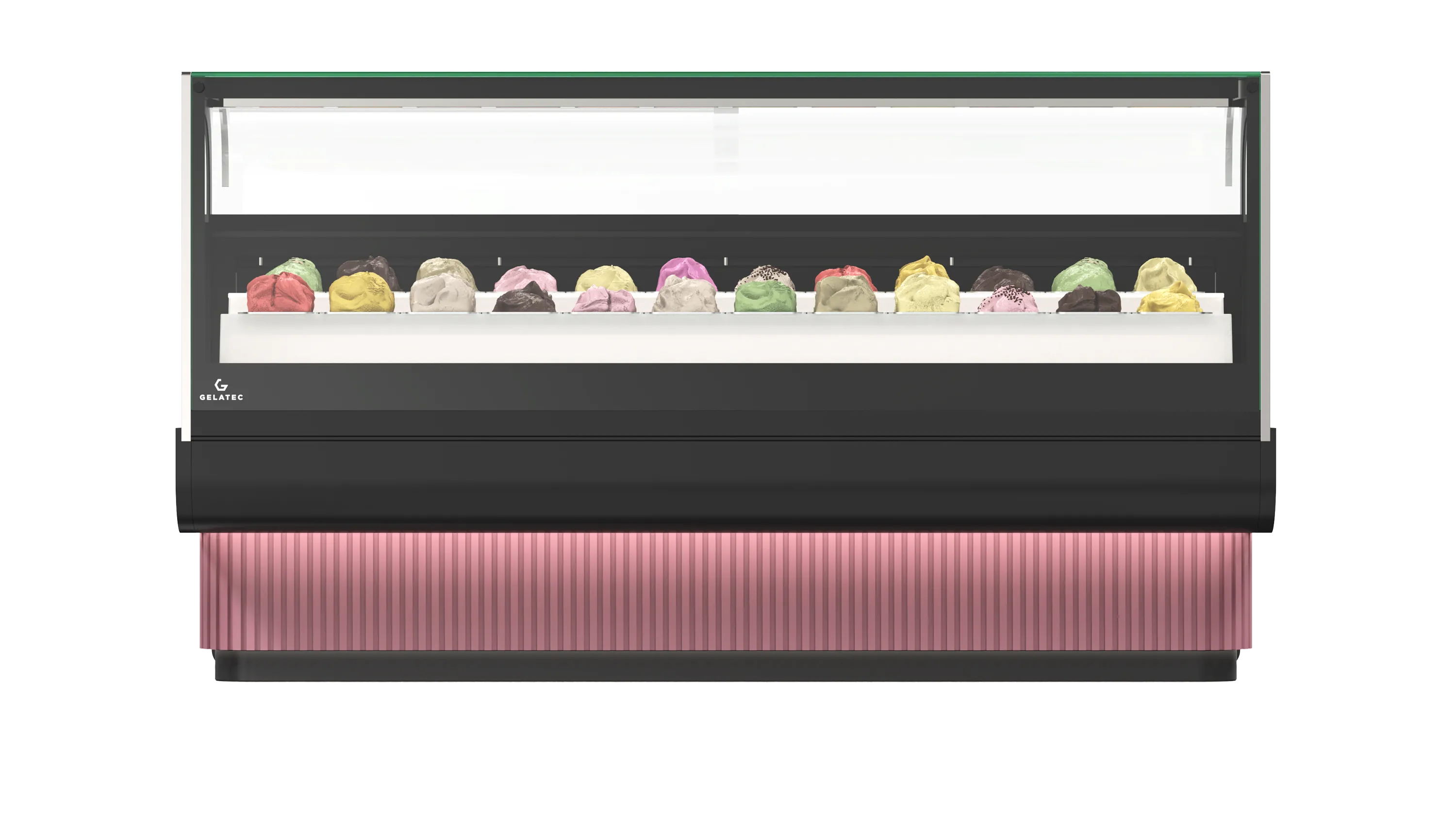 GELATEC - Vetrine innovative per il gelato GELATEC - Vetrine innovative per il gelato