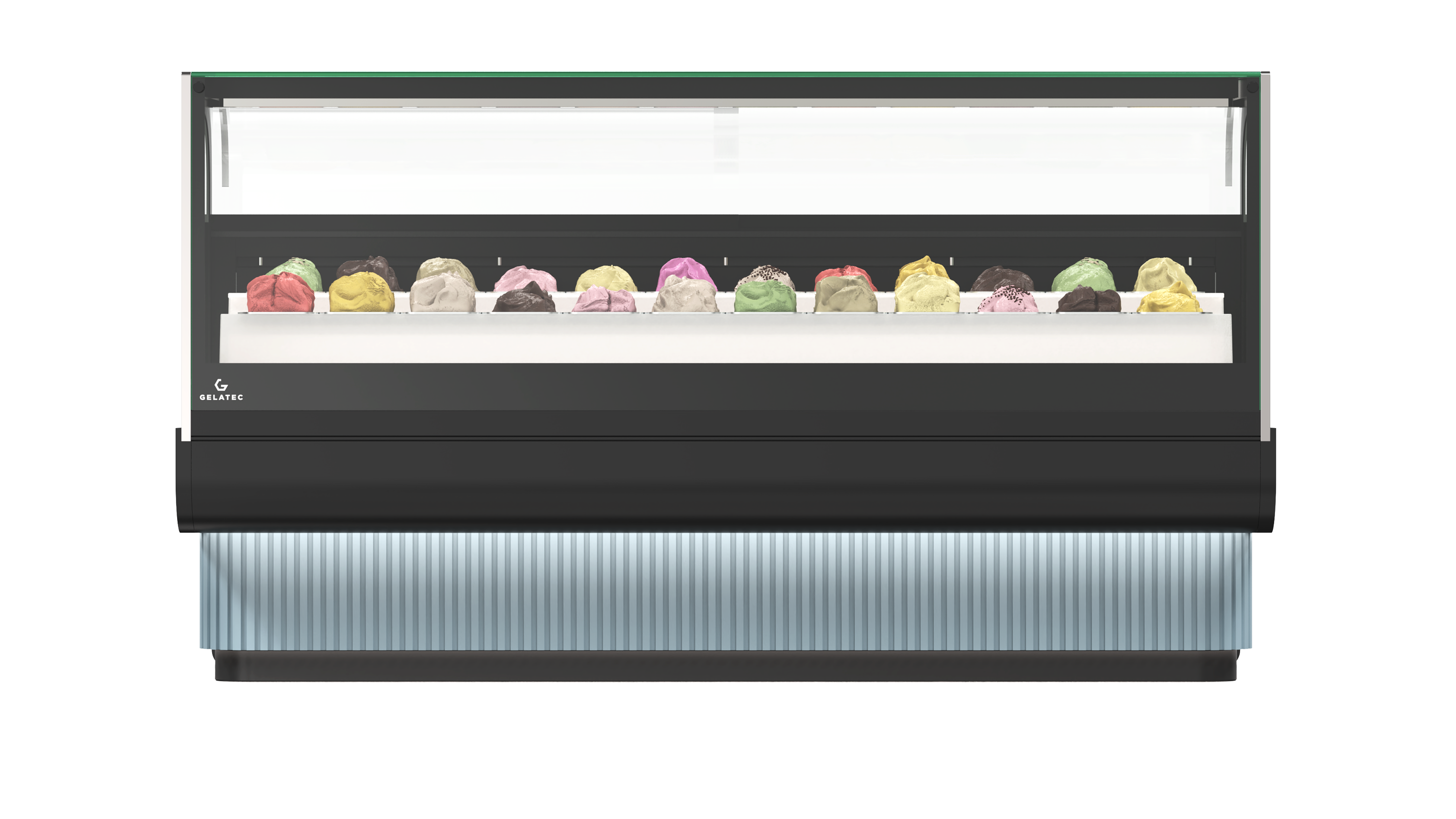 | GELATEC - Innovative Gelato Showcases