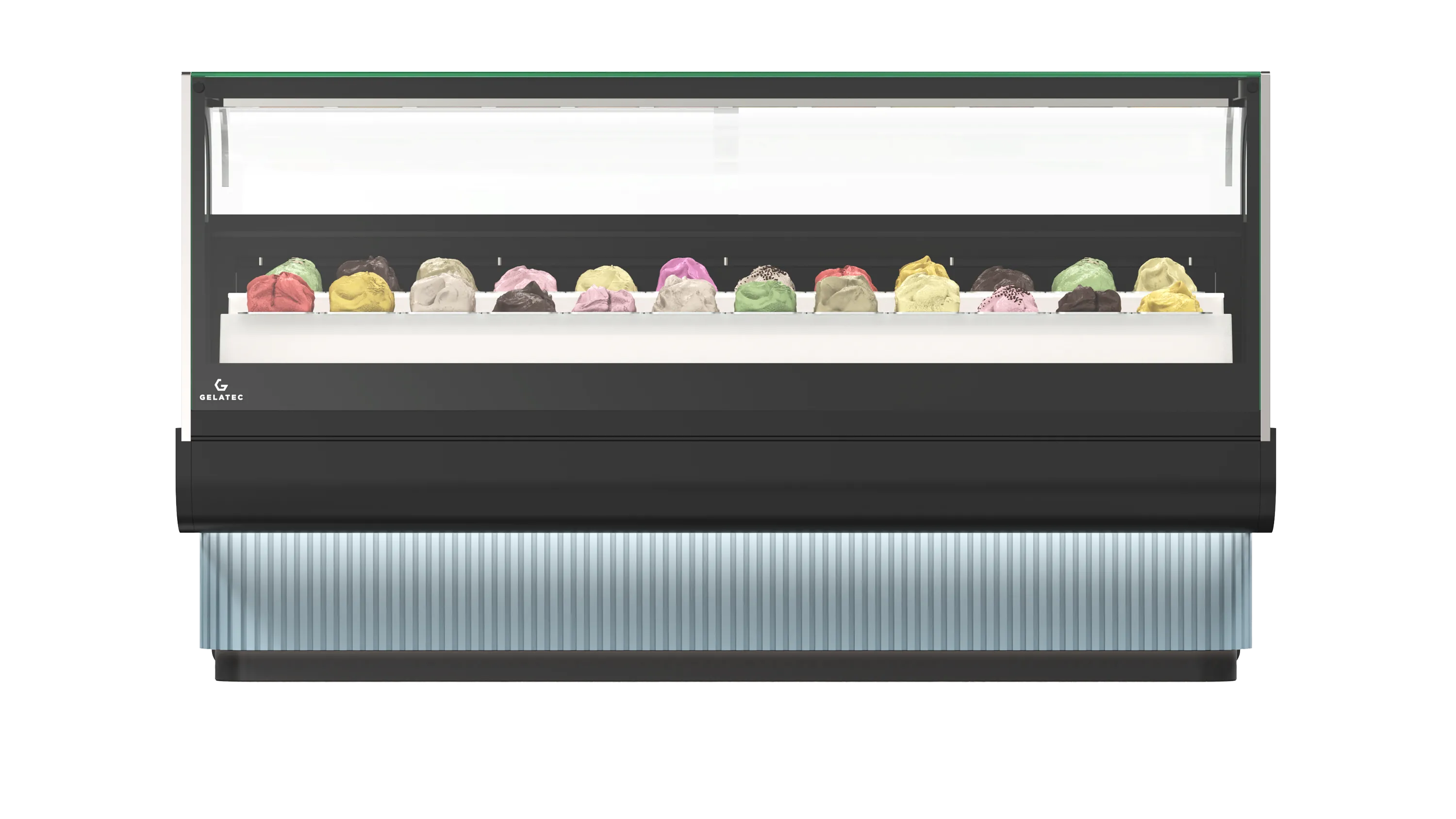 GELATEC - Vetrine innovative per il gelato GELATEC - Vetrine innovative per il gelato