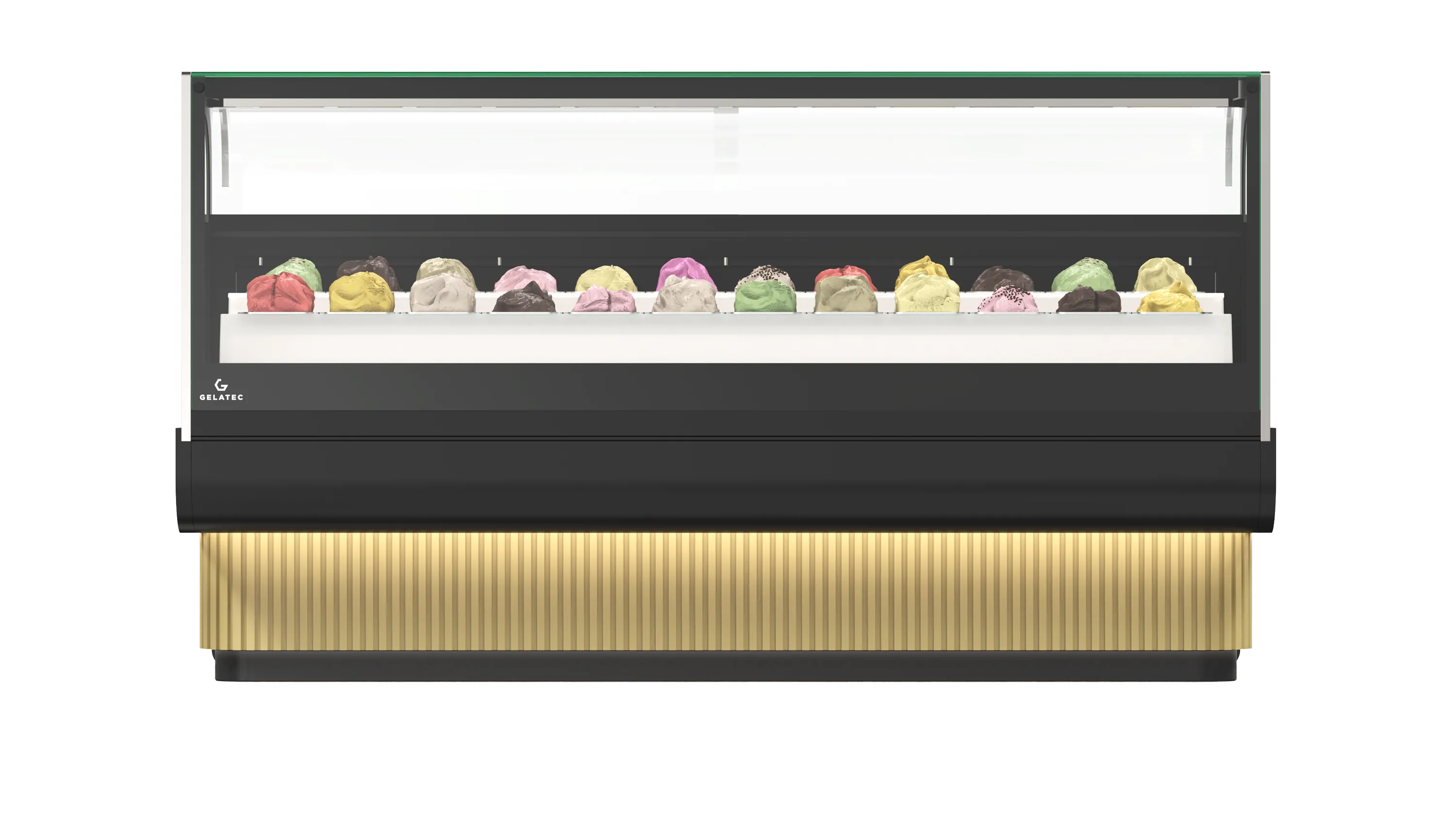 GELATEC - Vetrine innovative per il gelato GELATEC - Vetrine innovative per il gelato