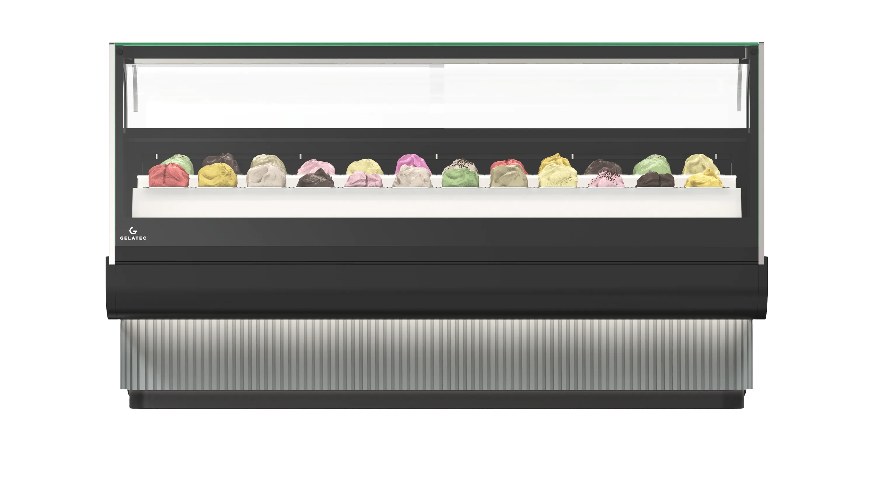 GELATEC - Vetrine innovative per il gelato GELATEC - Vetrine innovative per il gelato