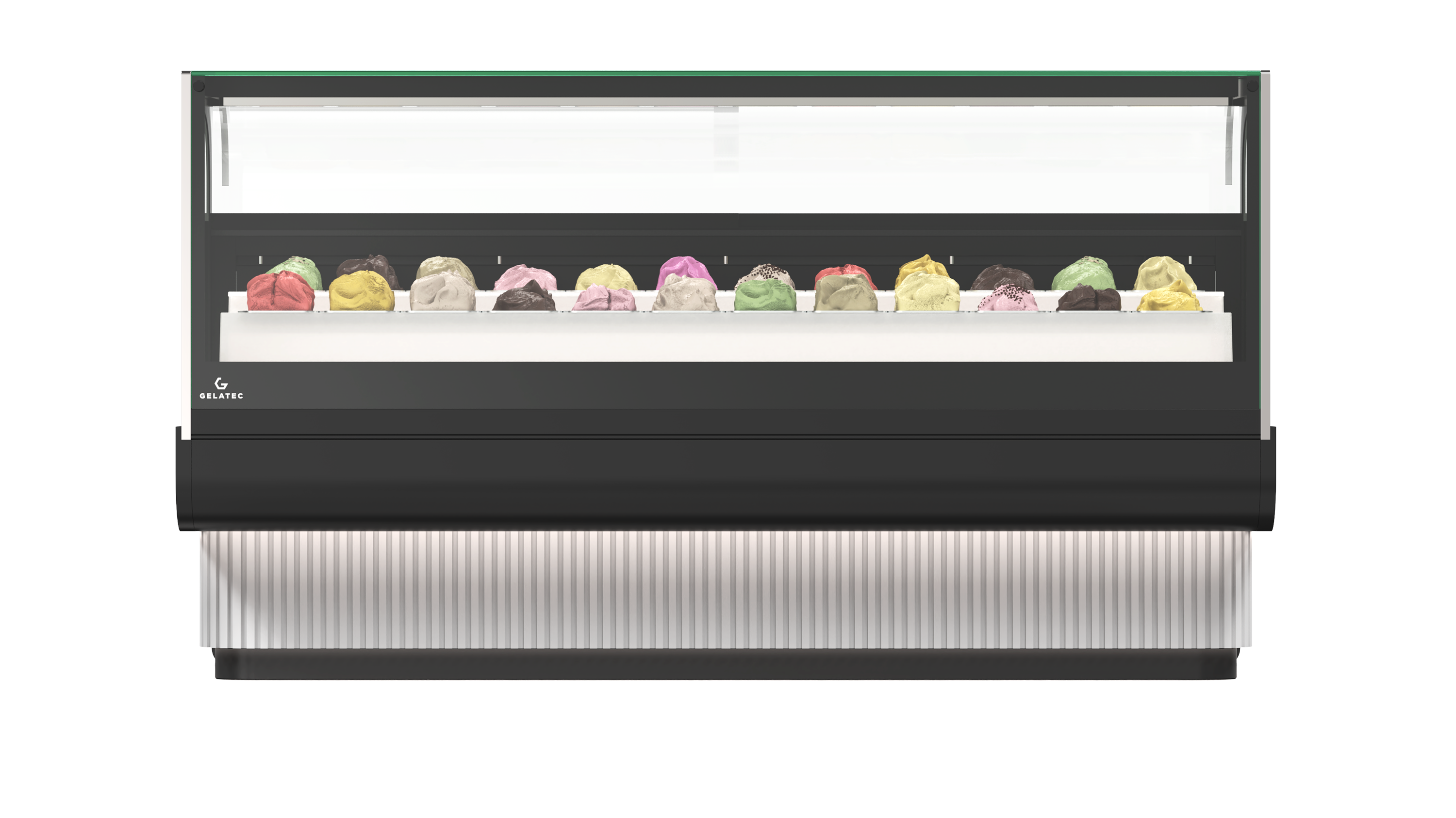 | GELATEC - Innovative Gelato Showcases