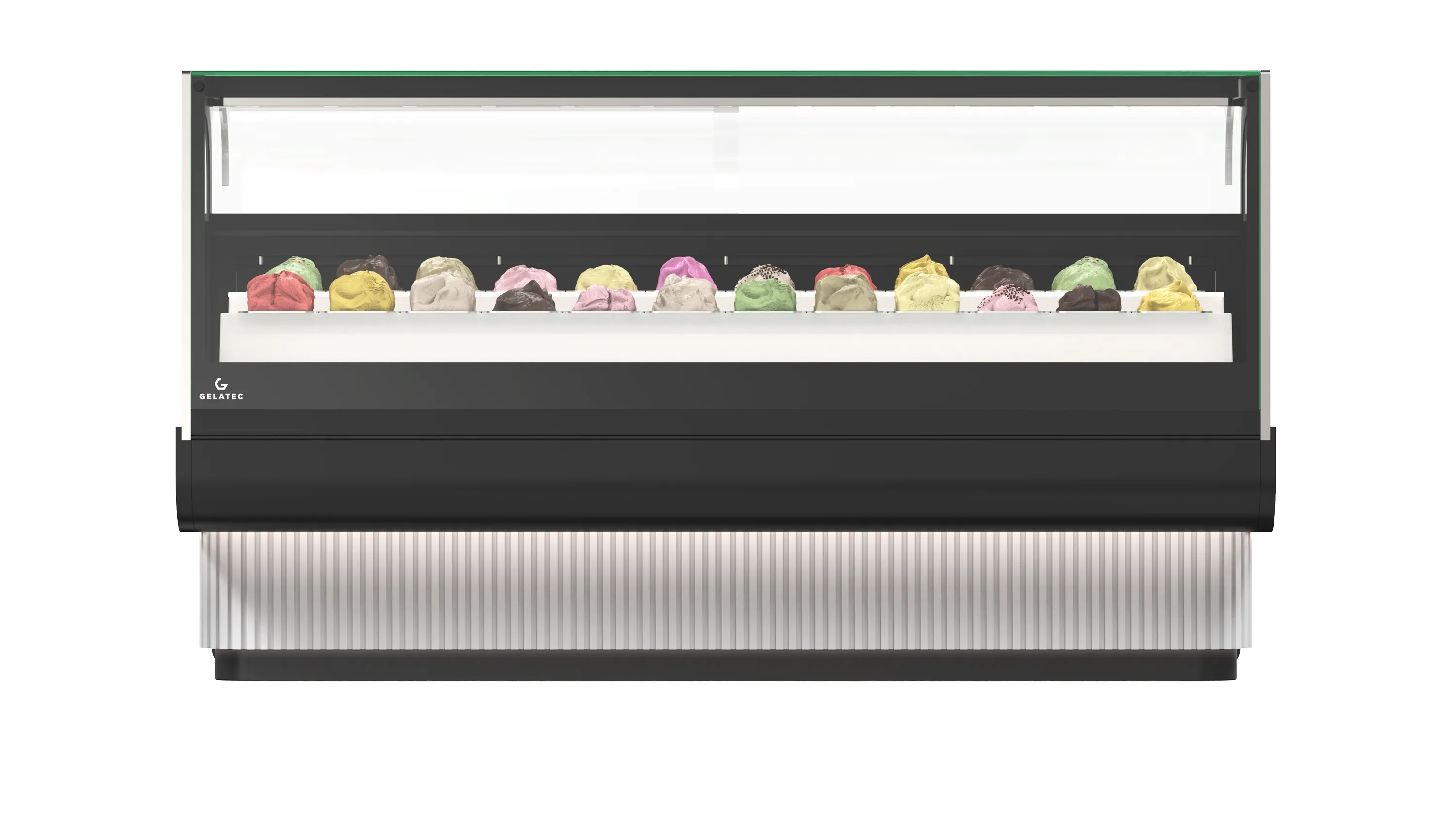 GELATEC - Vetrine innovative per il gelato GELATEC - Vetrine innovative per il gelato