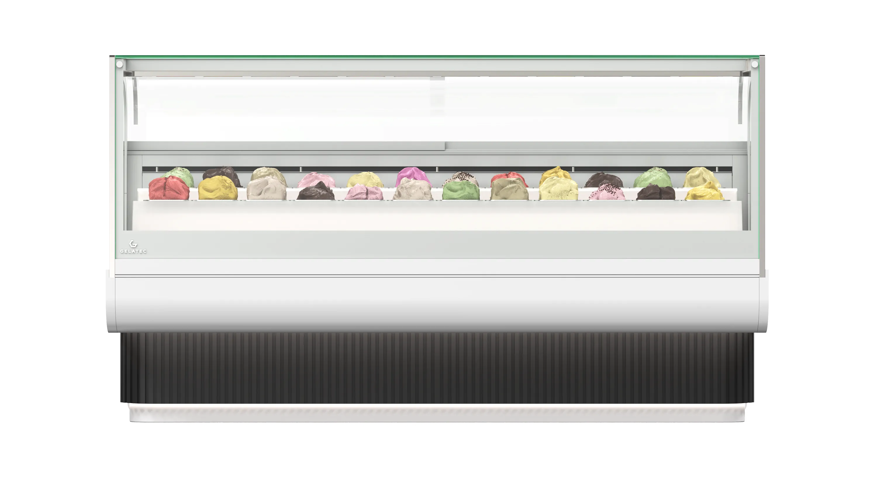 GELATEC - Vetrine innovative per il gelato GELATEC - Vetrine innovative per il gelato