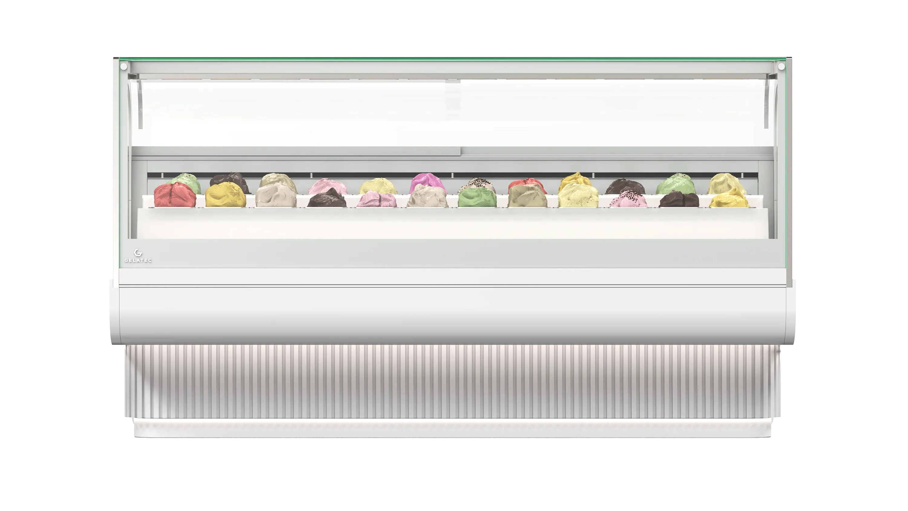GELATEC - Vetrine innovative per il gelato GELATEC - Vetrine innovative per il gelato