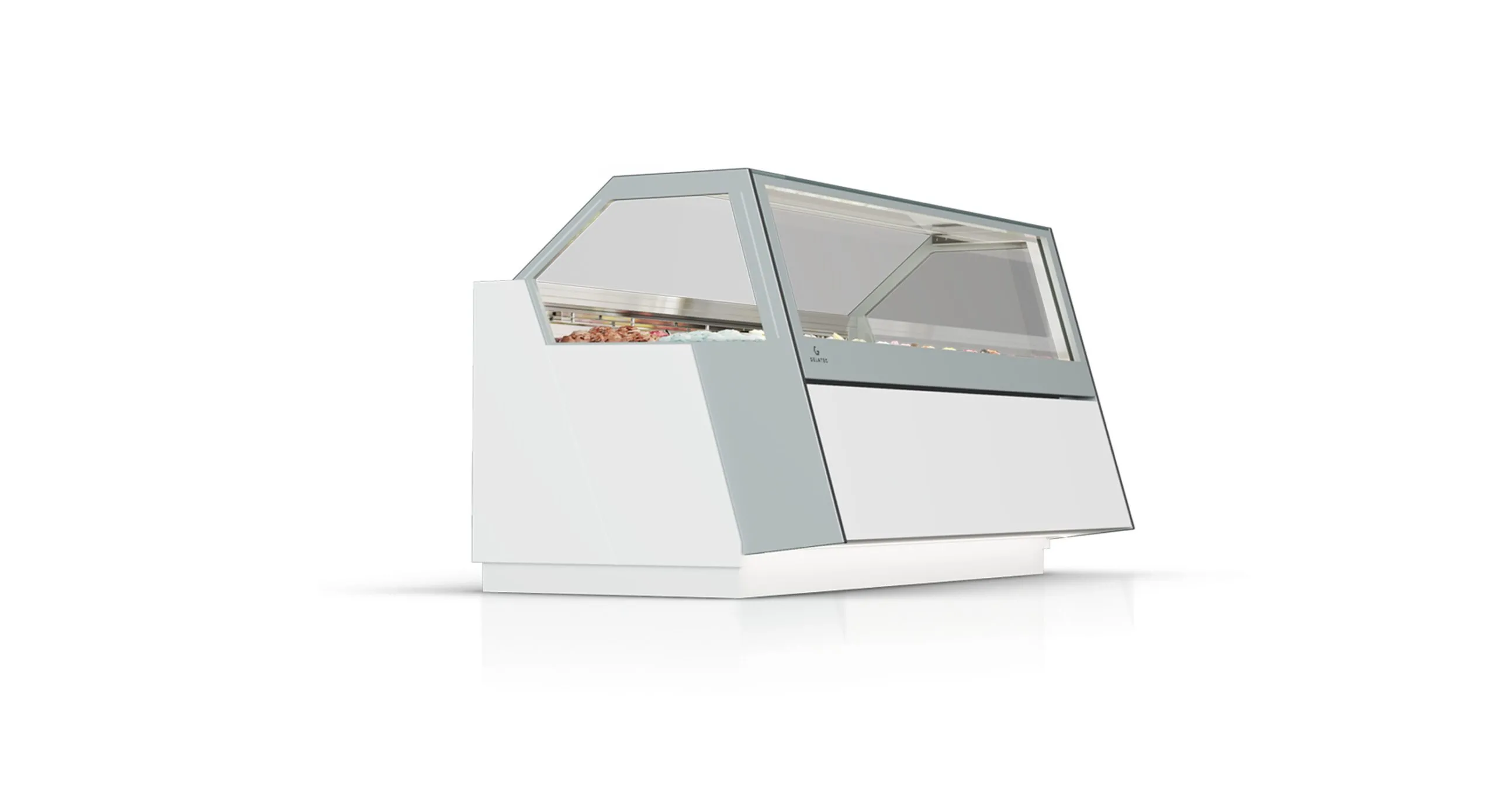 GELATEC - Vetrine innovative per il gelato