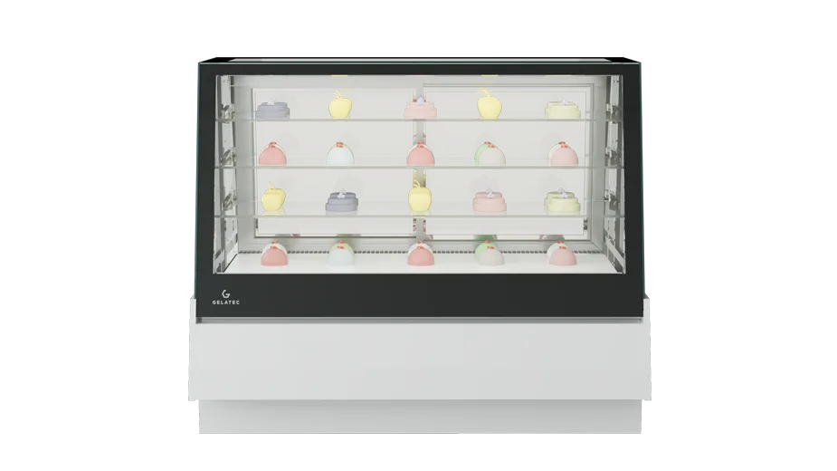| GELATEC - Vitrines de glaces innovantes