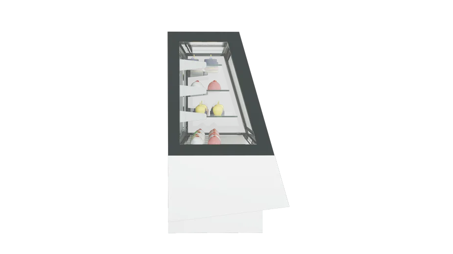 | GELATEC - Vitrines de glaces innovantes