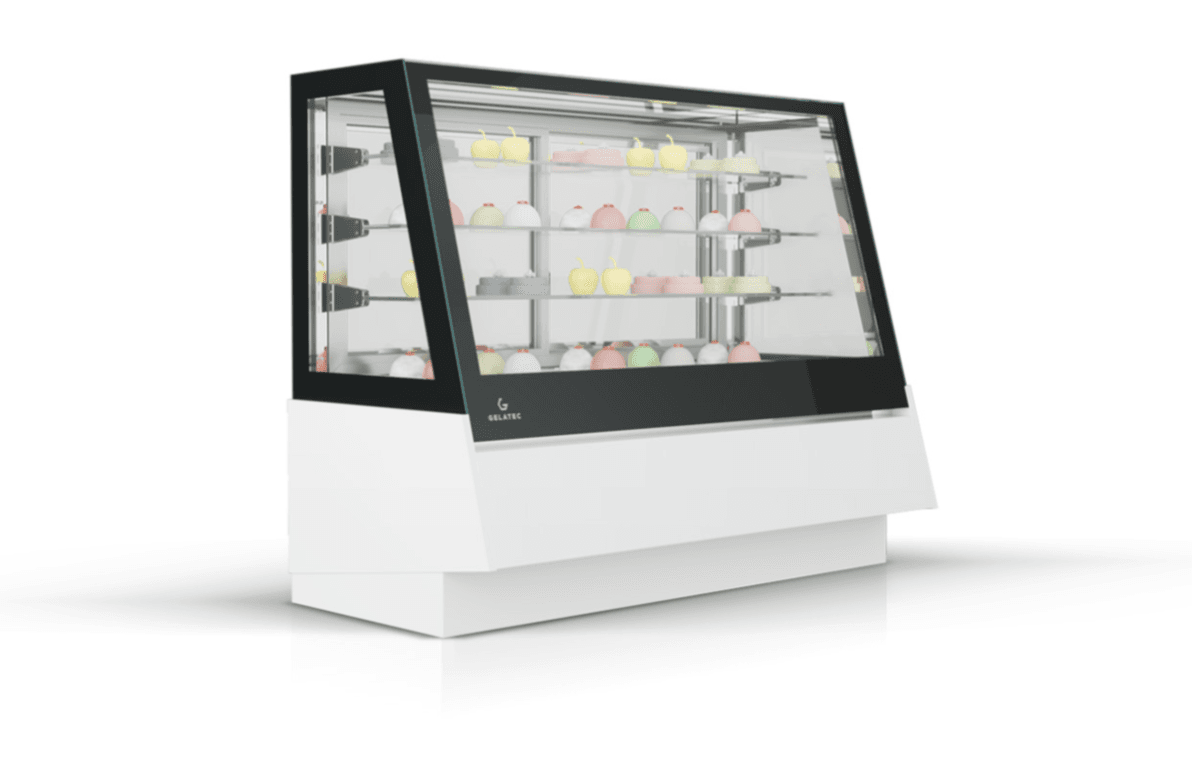| GELATEC - Innovative Gelato Showcases