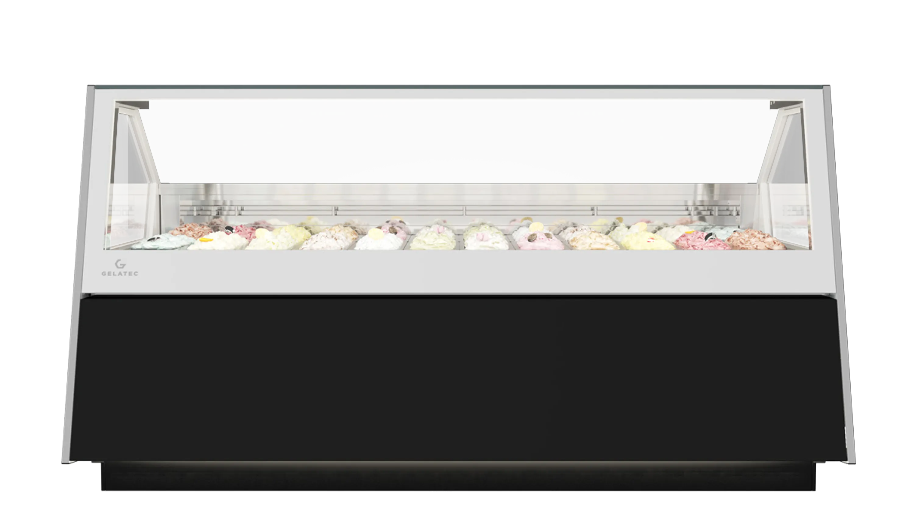 | GELATEC — Καινοτόμες Βιτρίνες Gelato | GELATEC — Καινοτόμες Βιτρίνες Gelato