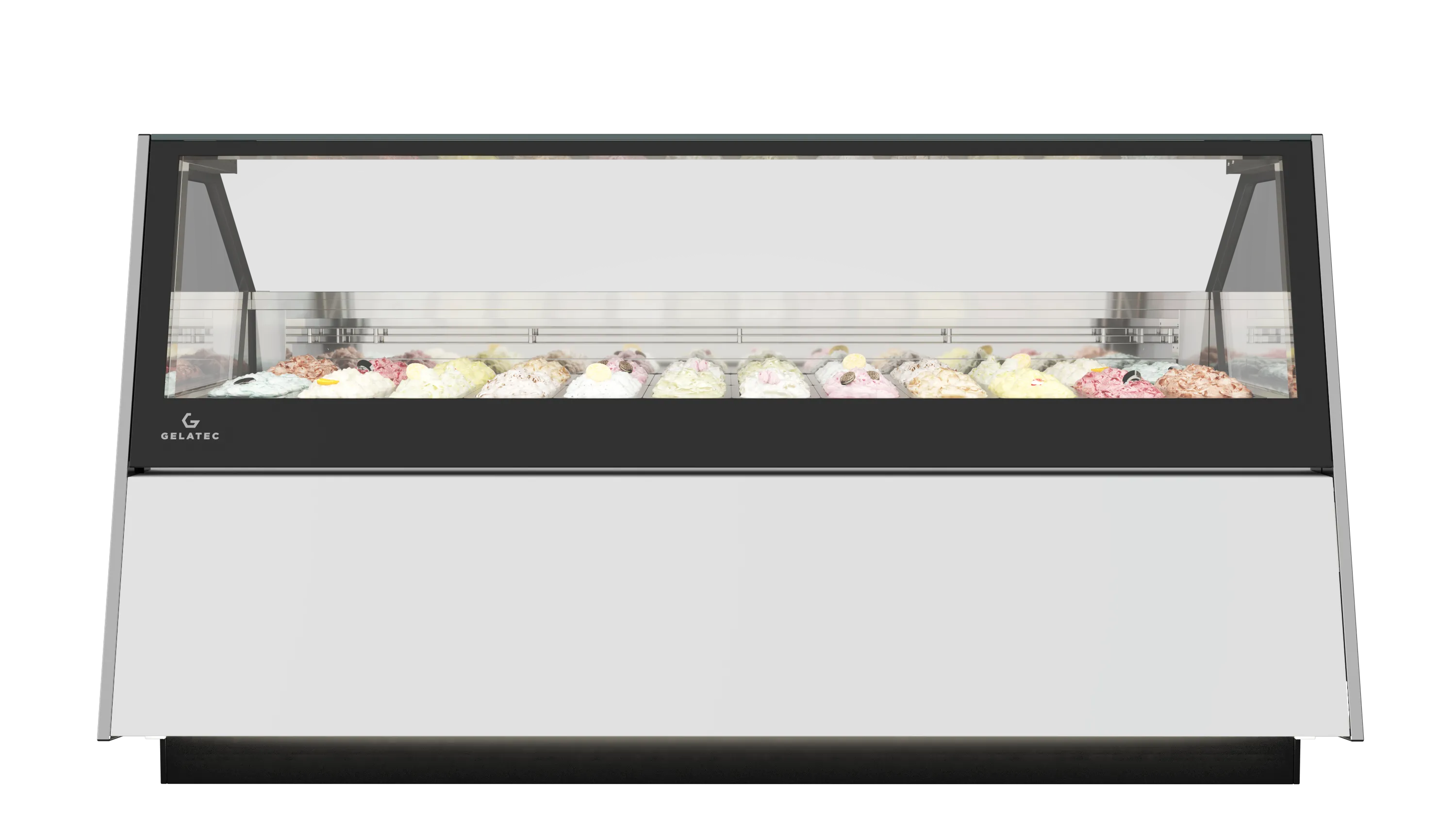 | GELATEC — Καινοτόμες Βιτρίνες Gelato | GELATEC — Καινοτόμες Βιτρίνες Gelato