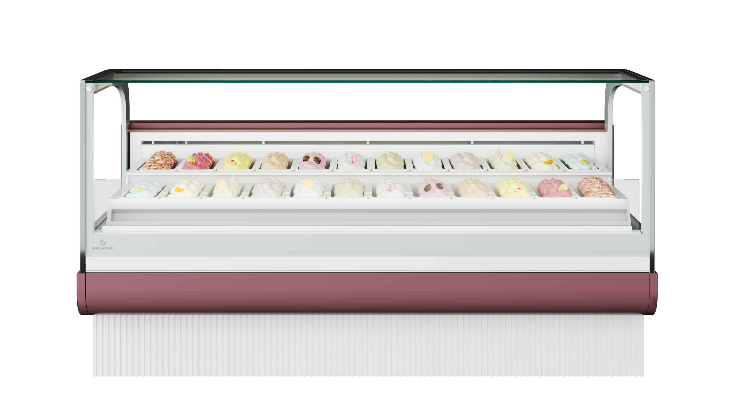 | GELATEC - Innovative Gelato Showcases | GELATEC - Innovative Gelato Showcases