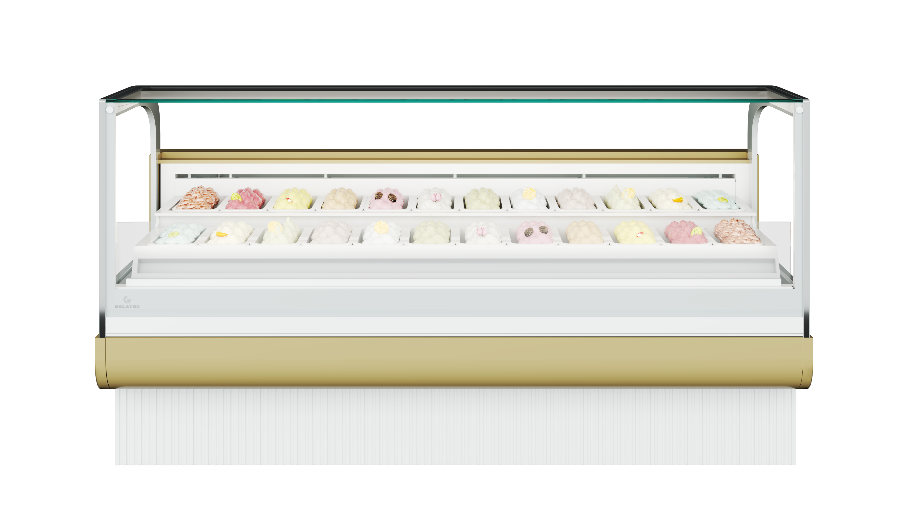 | GELATEC - Innovative Gelato Showcases | GELATEC - Innovative Gelato Showcases