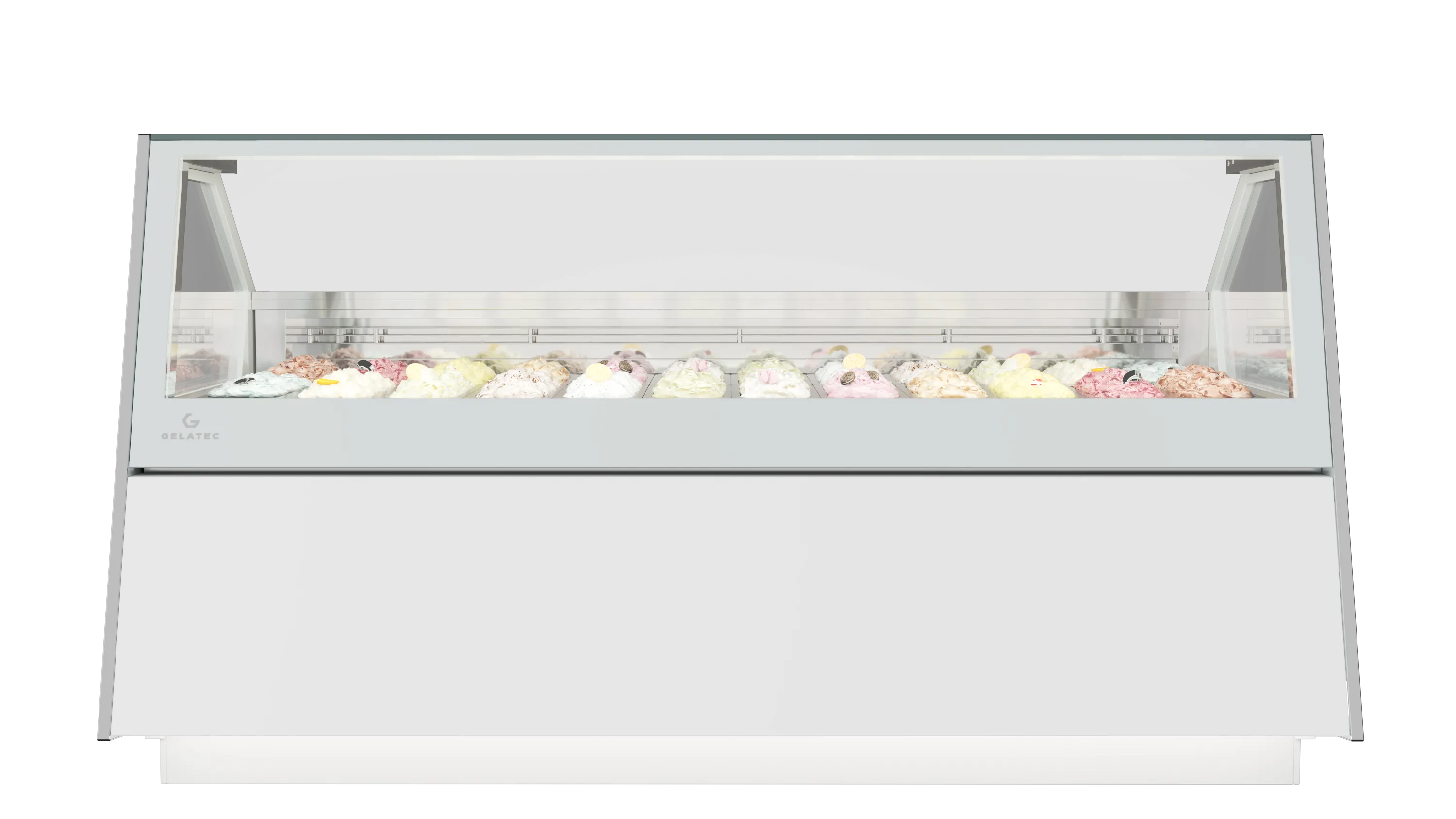 | GELATEC — Καινοτόμες Βιτρίνες Gelato | GELATEC — Καινοτόμες Βιτρίνες Gelato