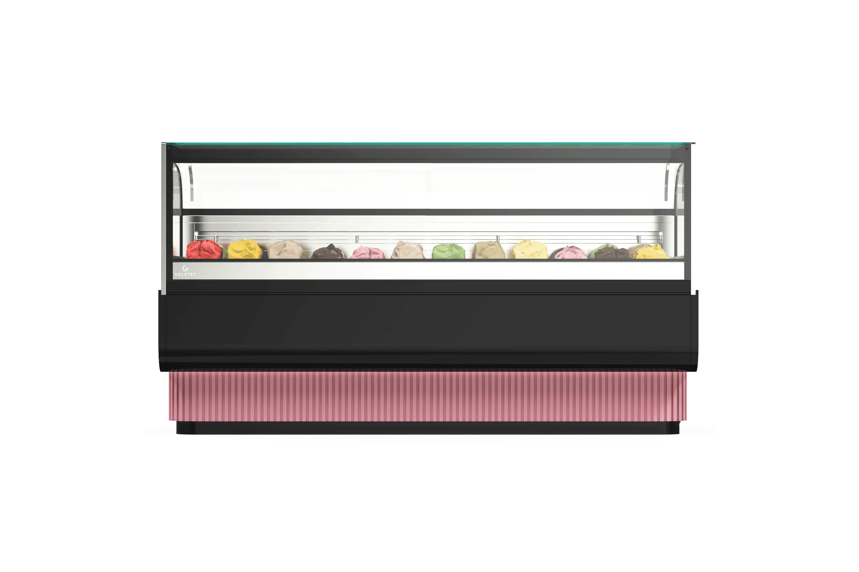 | GELATEC - Innovative Gelato Showcases