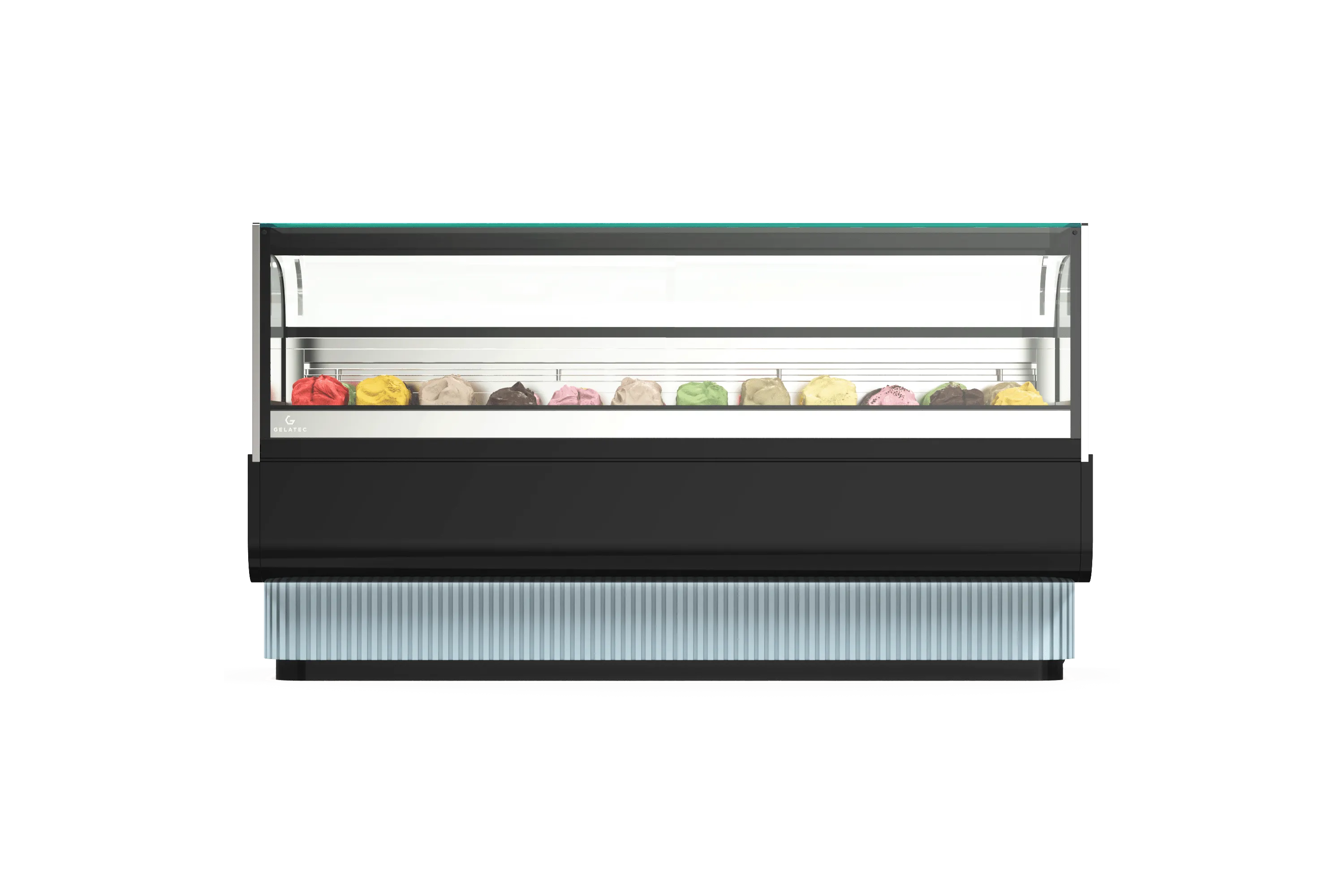 | GELATEC - Innovative Gelato Showcases