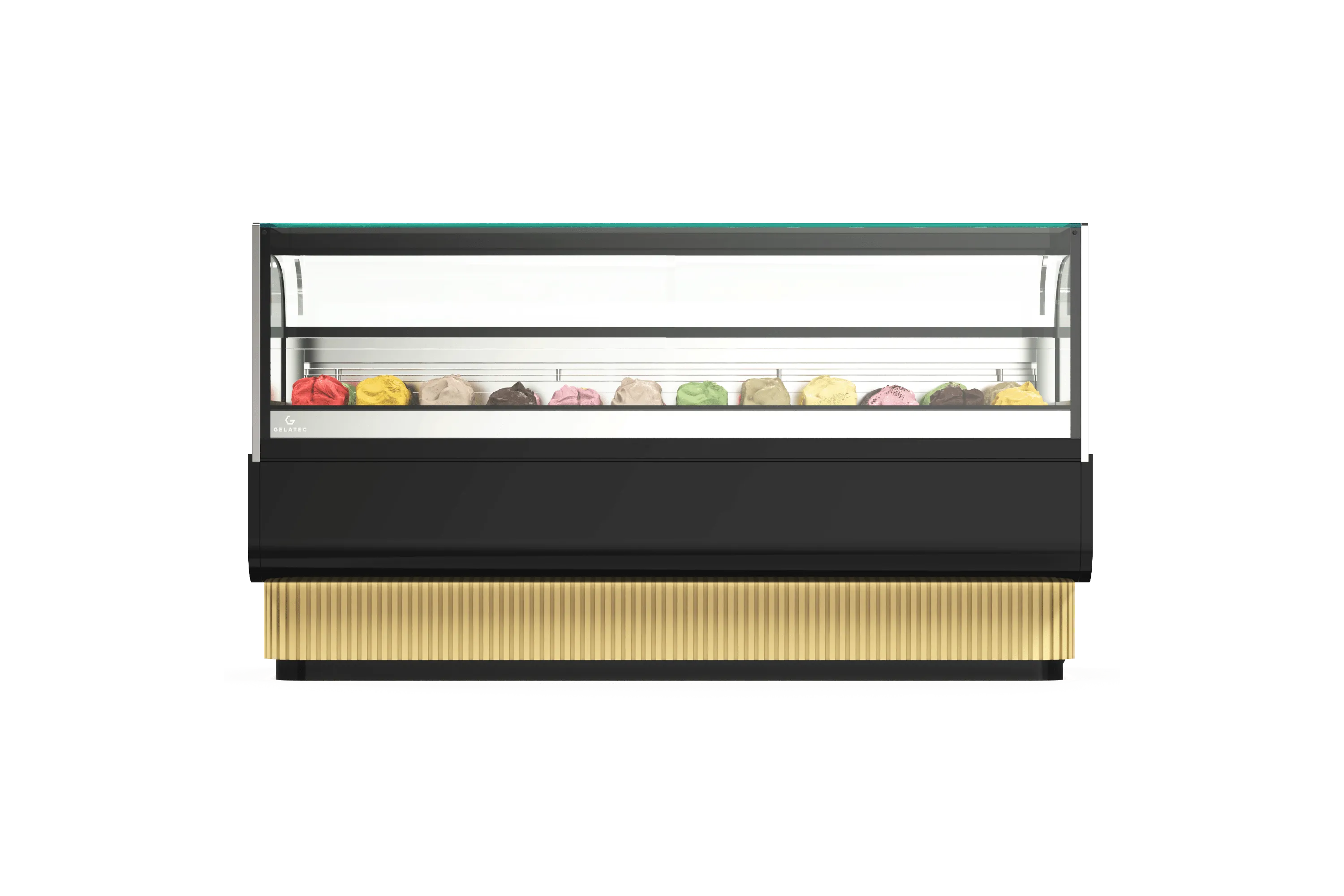 | GELATEC - Innovative Gelato Showcases