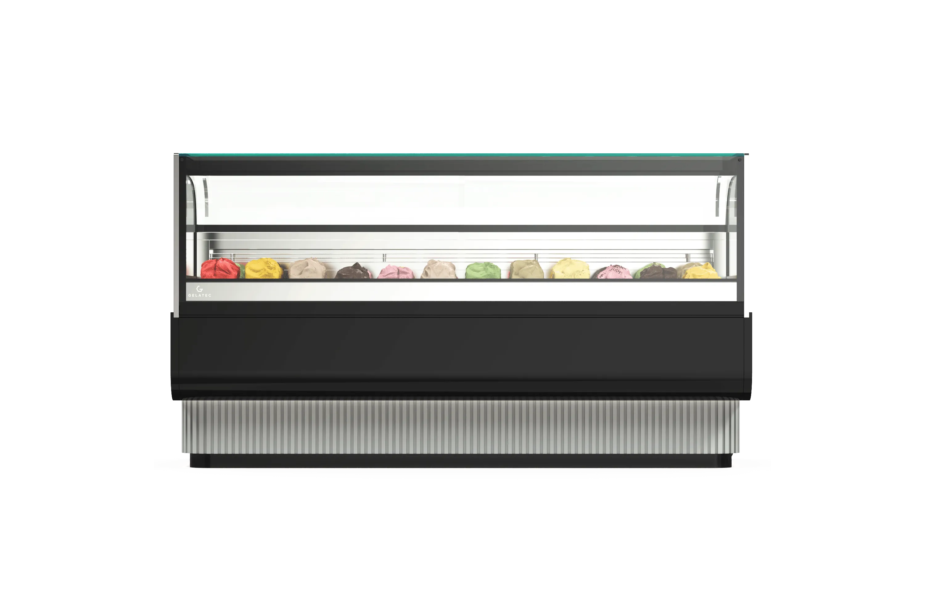 | GELATEC - Innovative Gelato Showcases