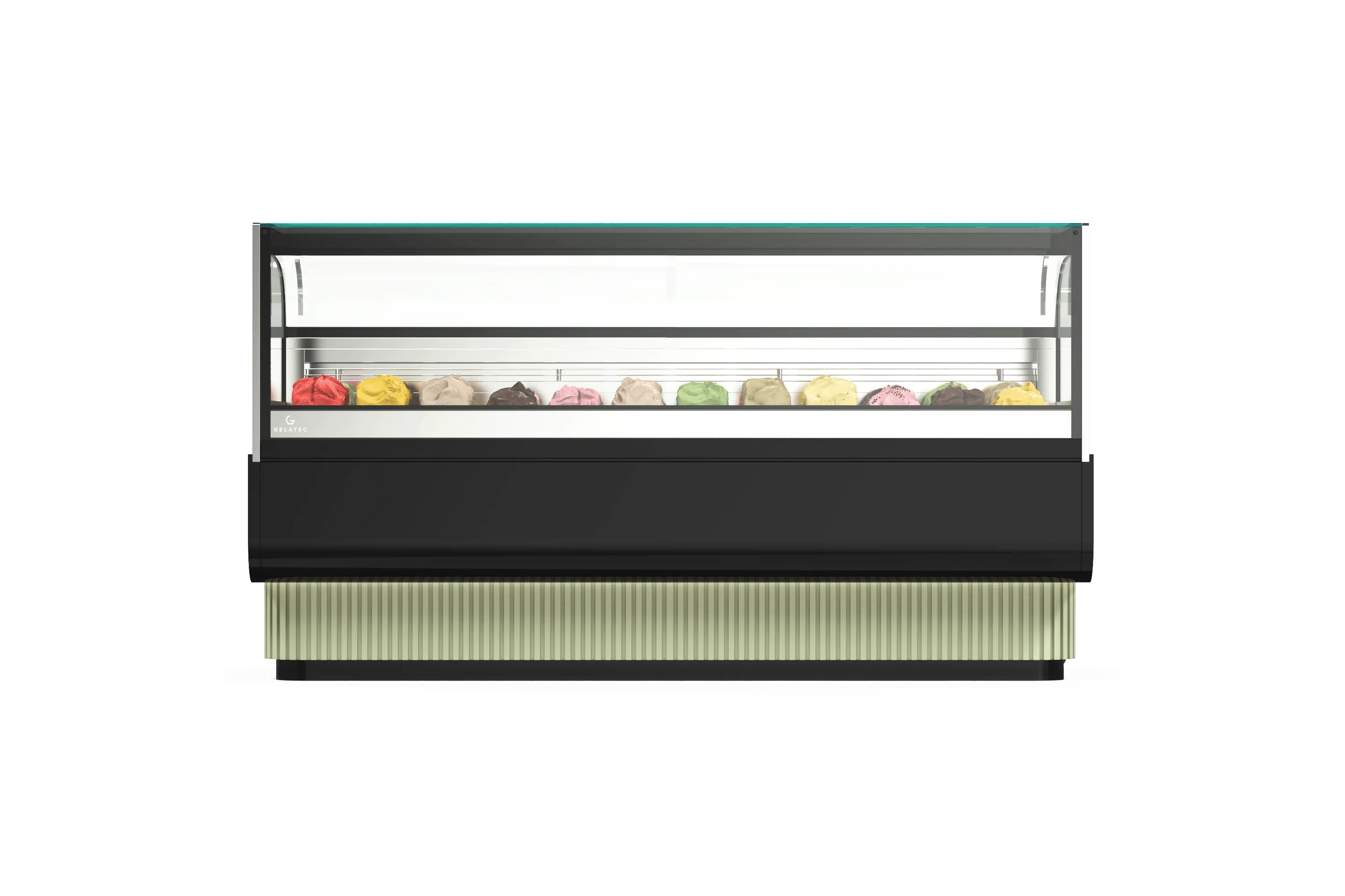 | GELATEC - Innovative Gelato Showcases