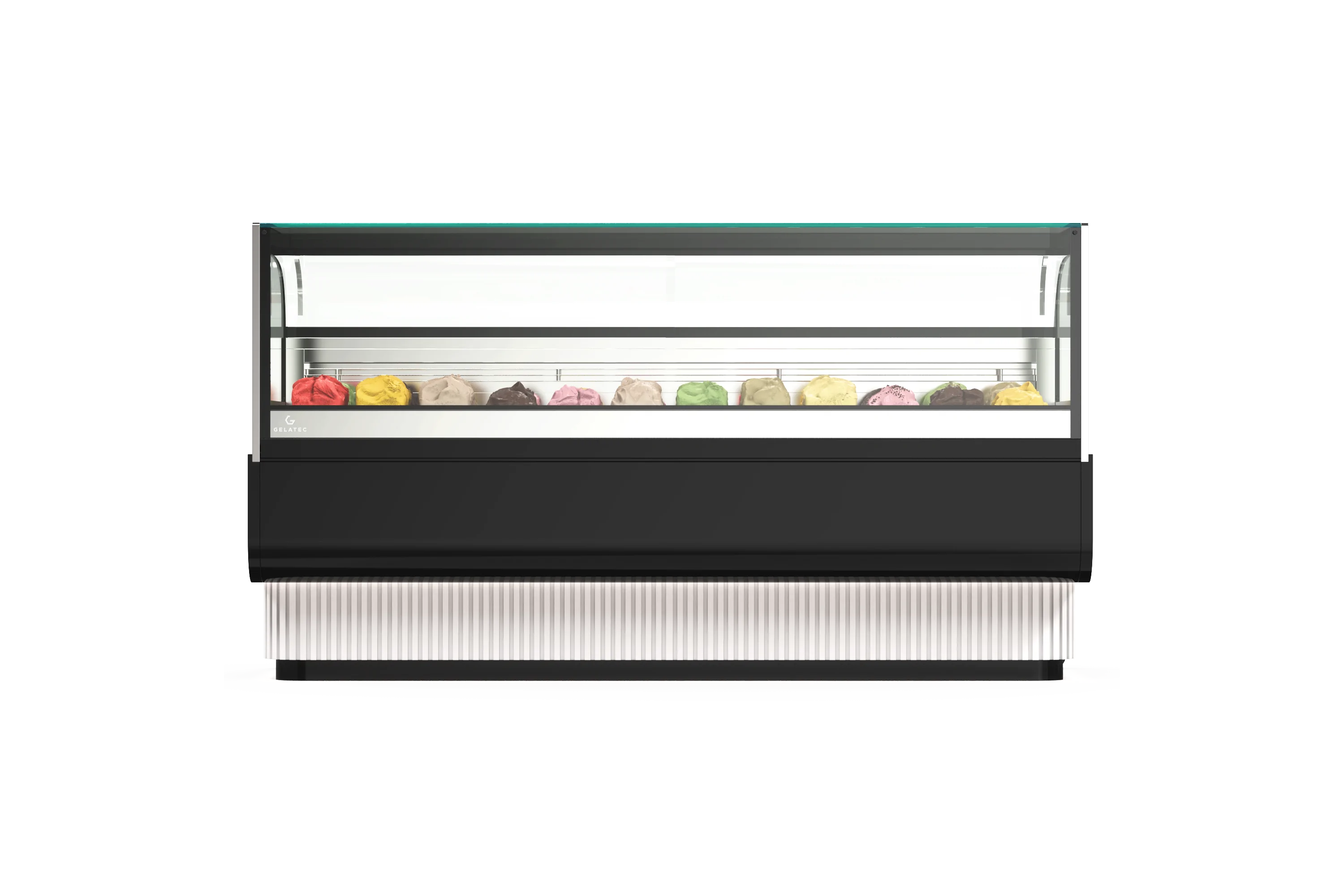 | GELATEC - Innovative Gelato Showcases