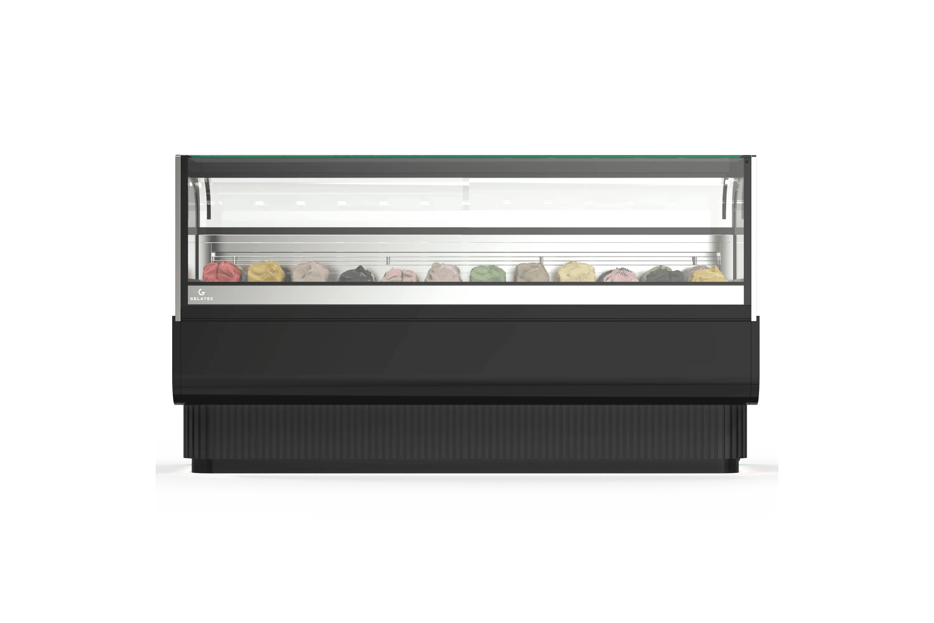 | GELATEC - Innovative Gelato Showcases