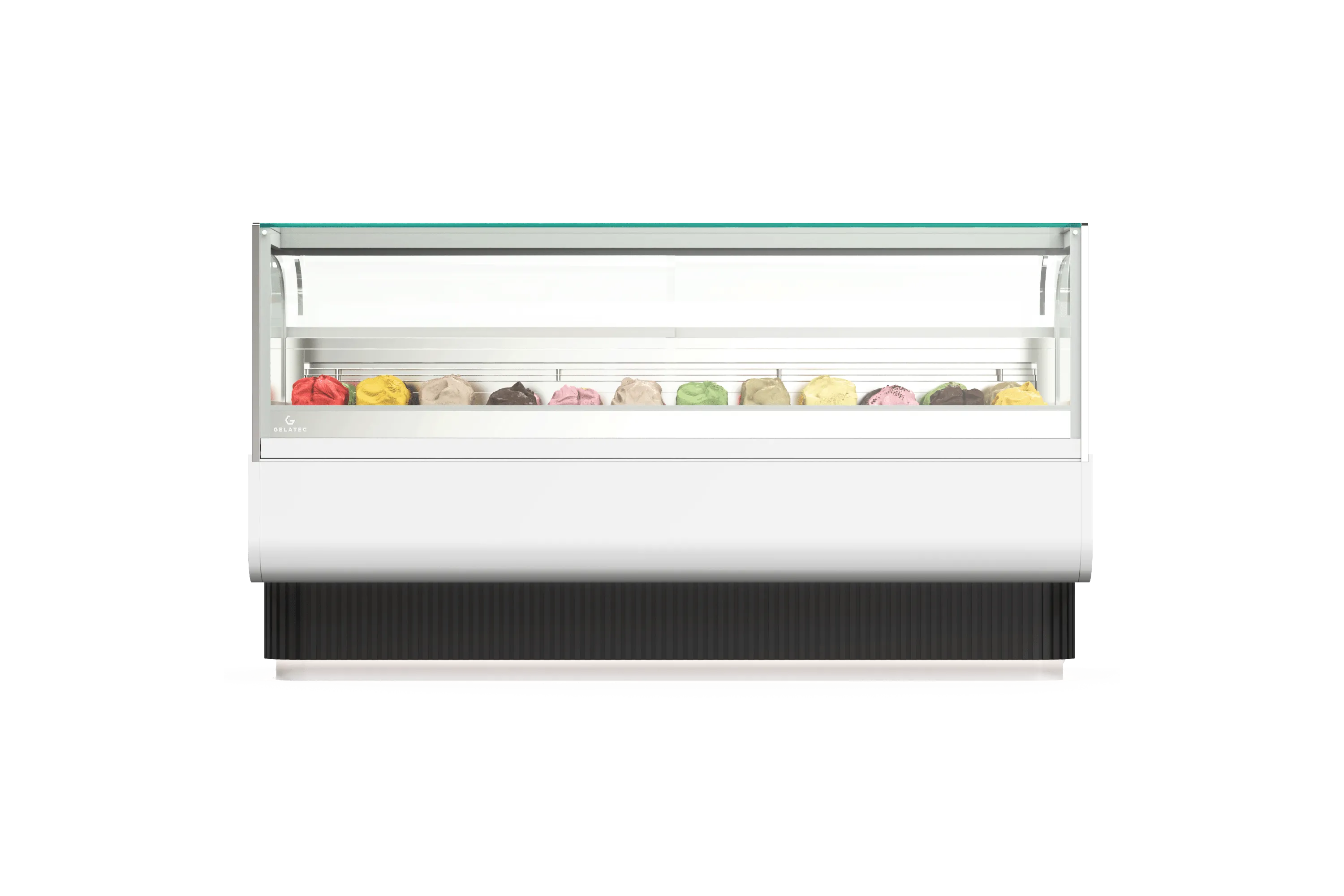 | GELATEC - Innovative Gelato Showcases