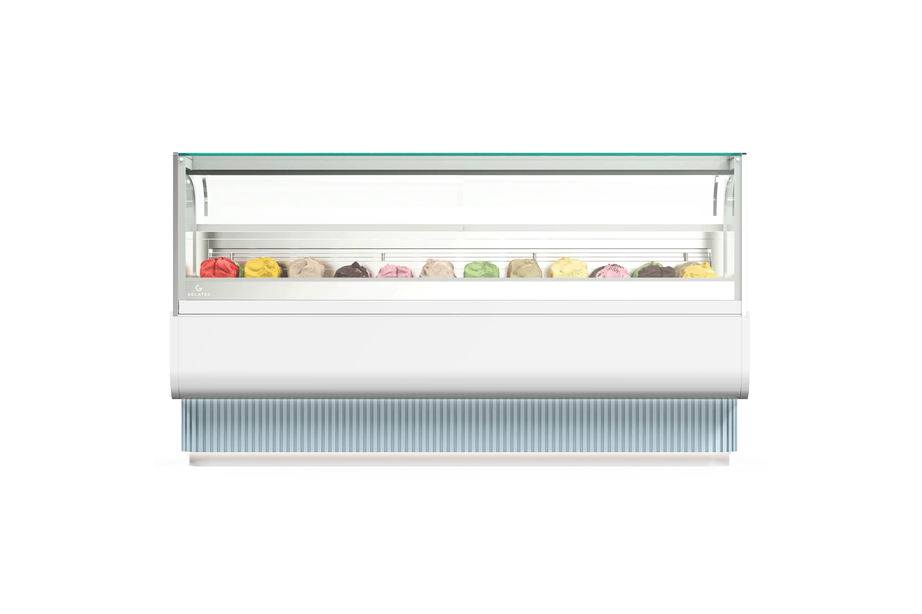 | GELATEC - Innovative Gelato Showcases