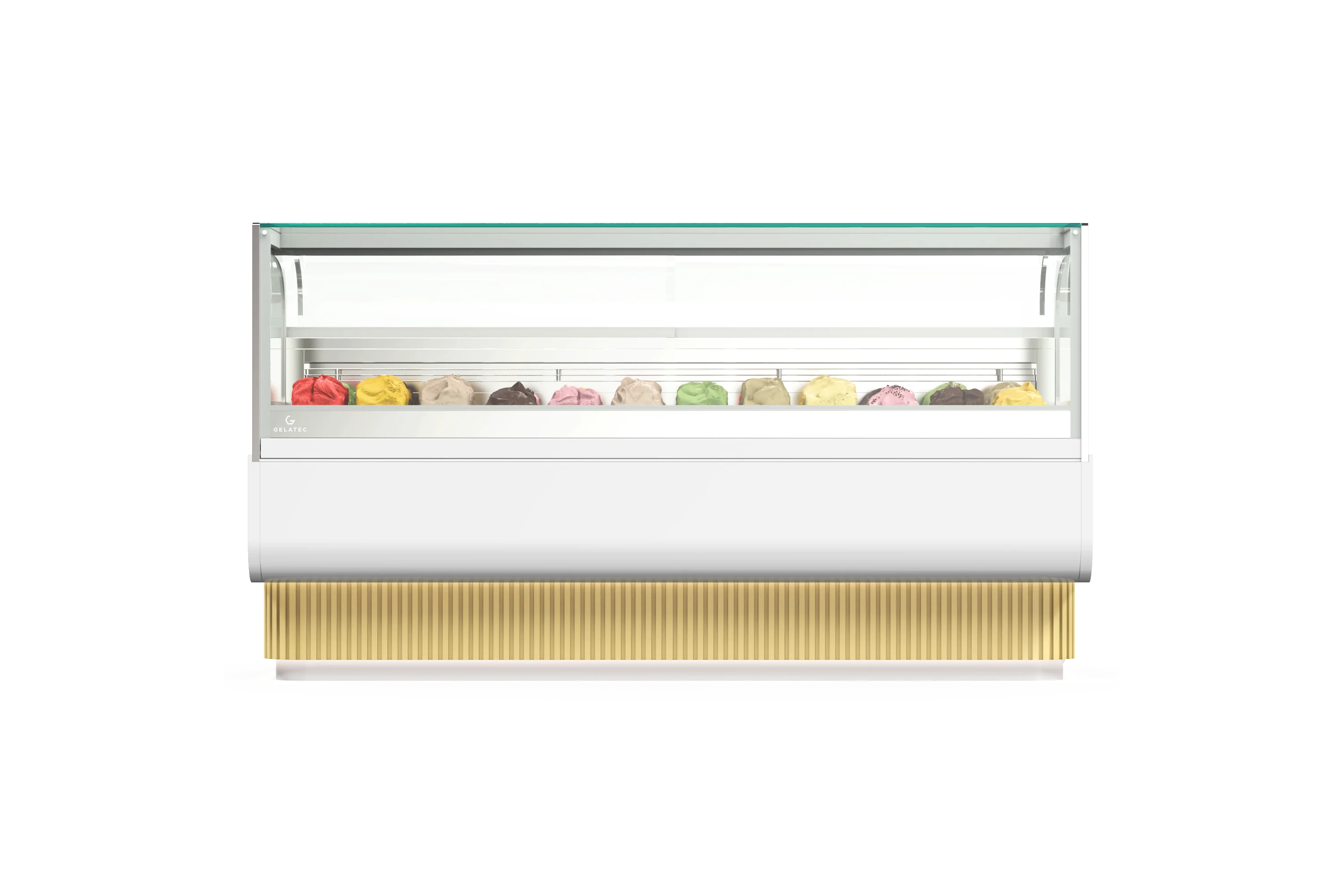 | GELATEC - Innovative Gelato Showcases