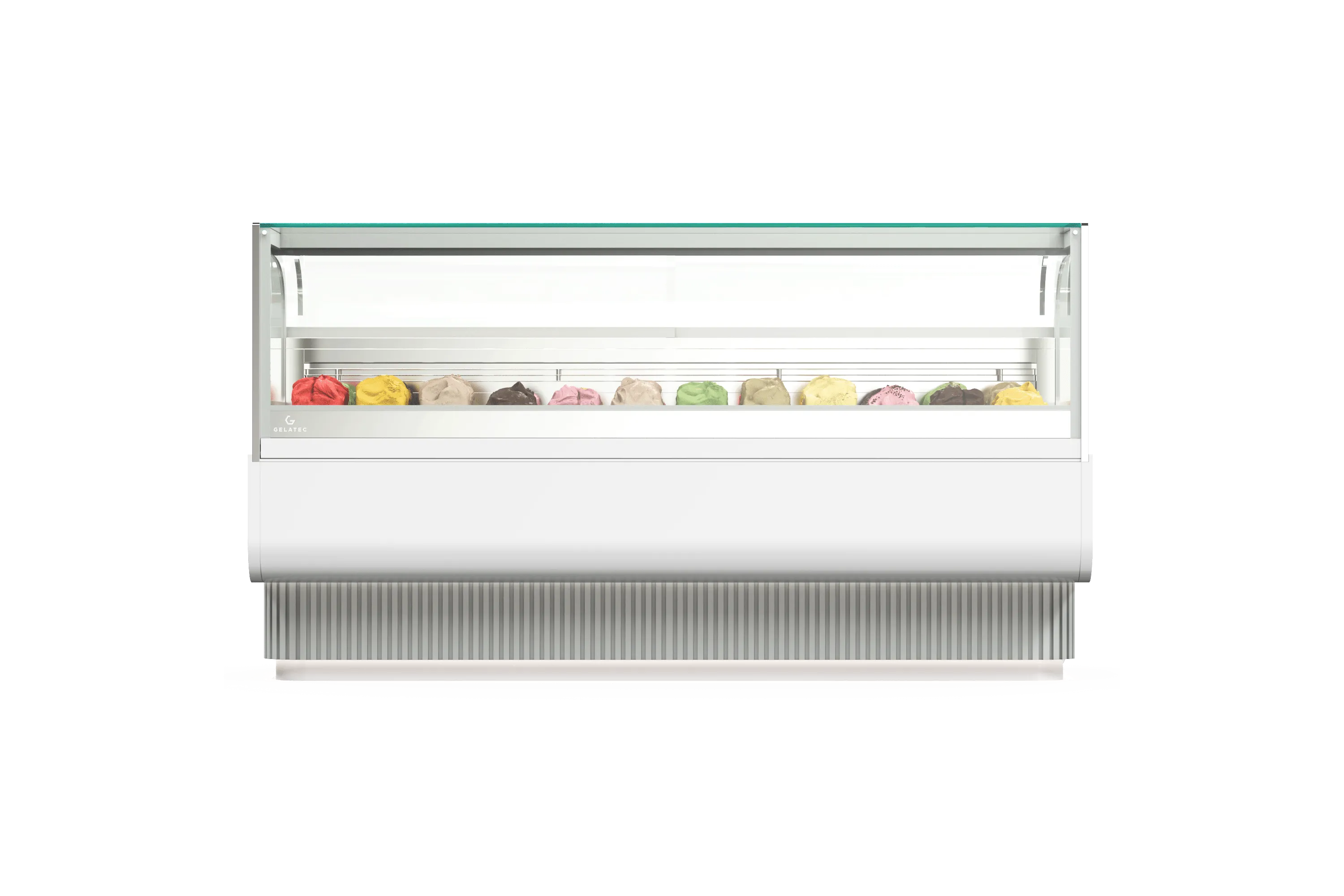 | GELATEC - Innovative Gelato Showcases