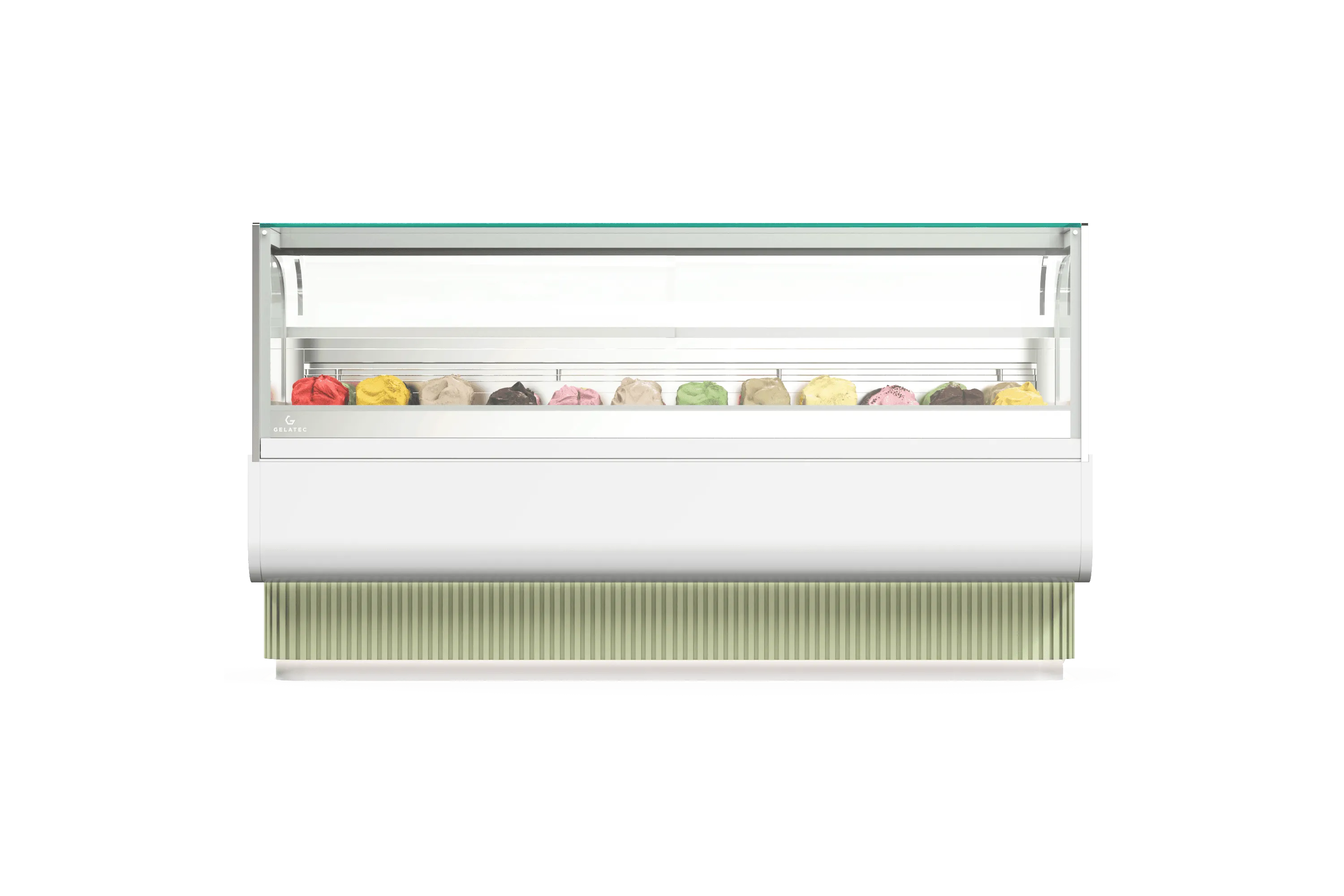 | GELATEC - Innovative Gelato Showcases