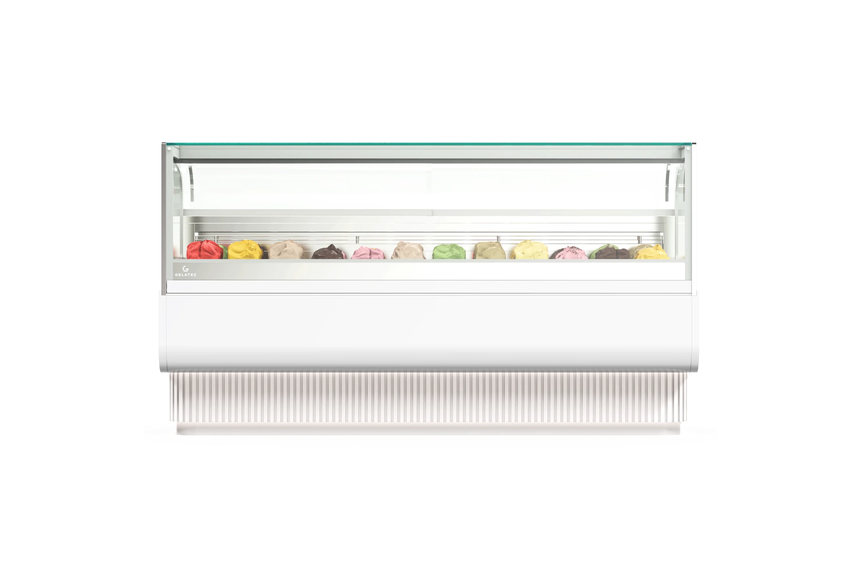 | GELATEC - Innovative Gelato Showcases