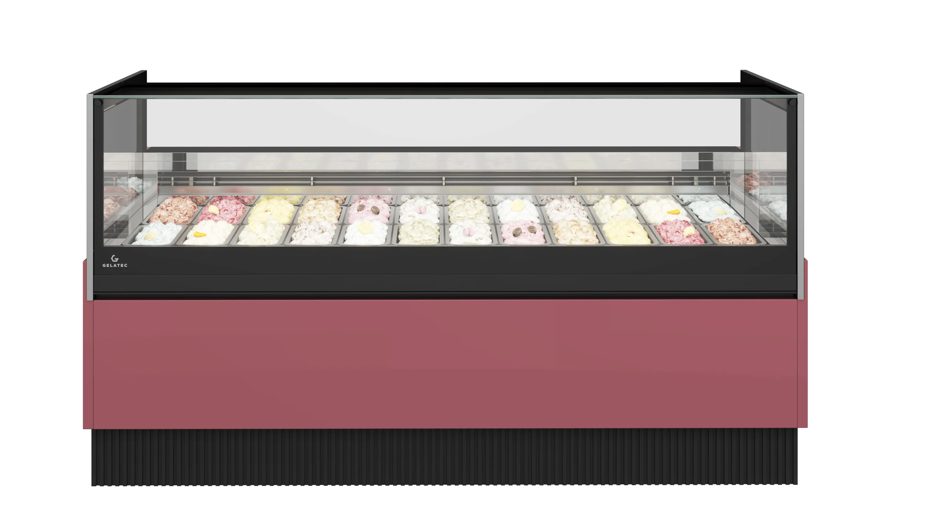 | GELATEC — Καινοτόμες Βιτρίνες Gelato | GELATEC — Καινοτόμες Βιτρίνες Gelato