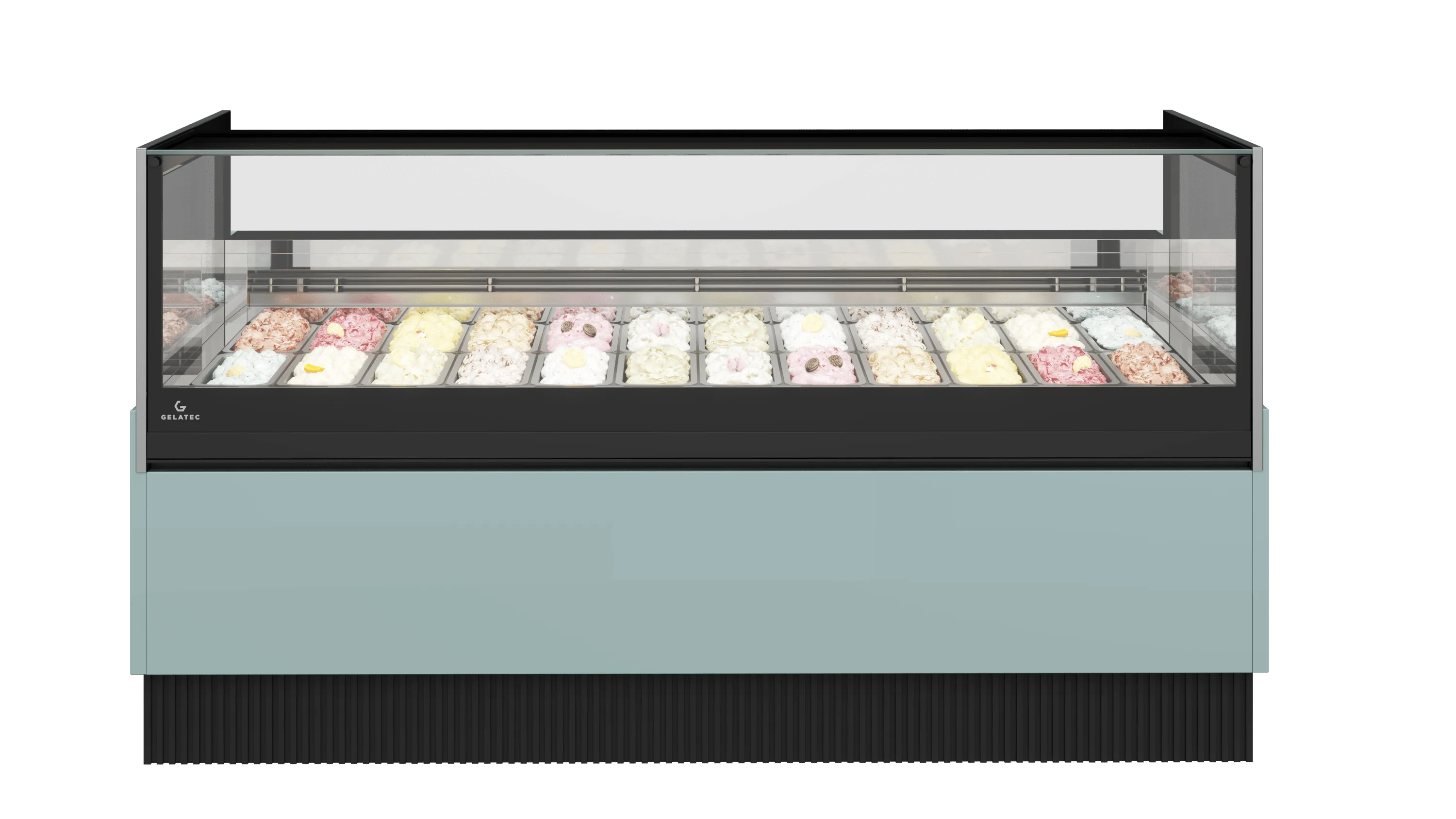 | GELATEC — Καινοτόμες Βιτρίνες Gelato | GELATEC — Καινοτόμες Βιτρίνες Gelato