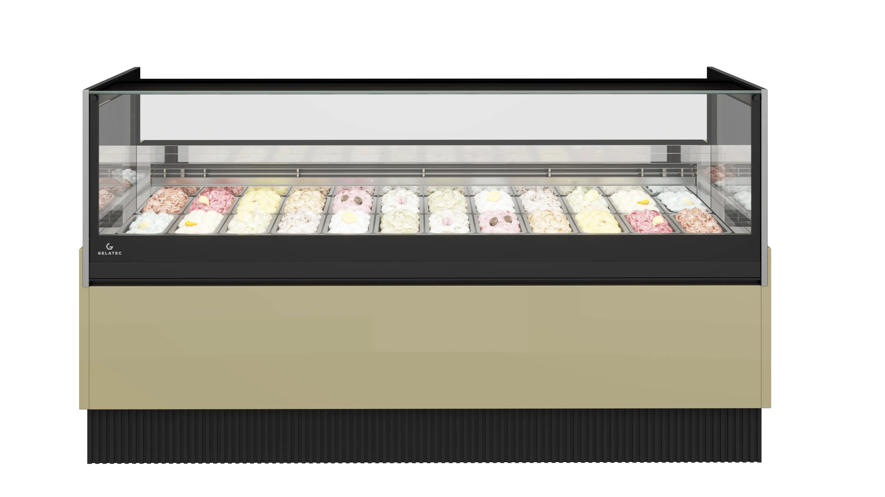 | GELATEC — Καινοτόμες Βιτρίνες Gelato | GELATEC — Καινοτόμες Βιτρίνες Gelato
