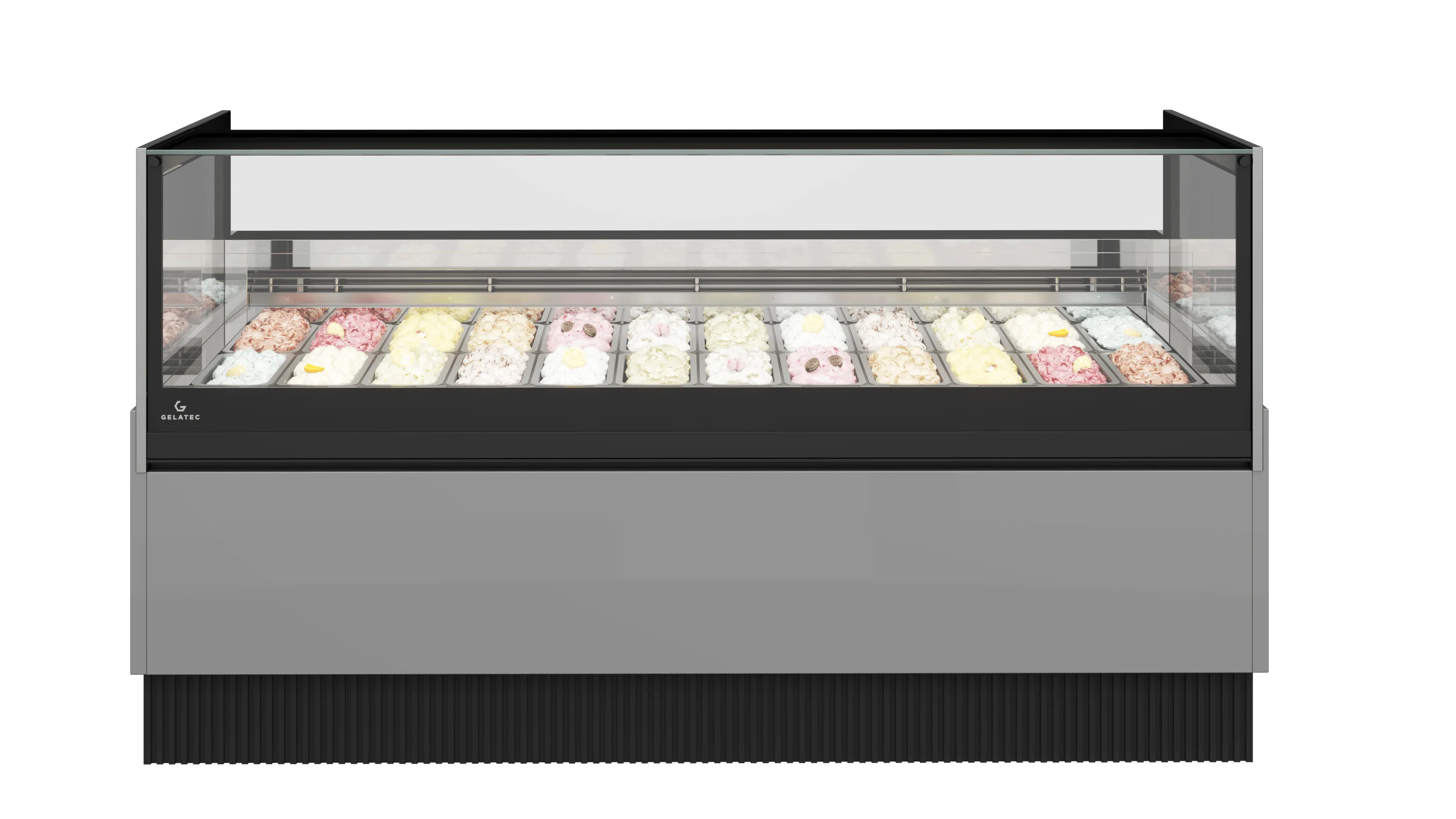 | GELATEC — Καινοτόμες Βιτρίνες Gelato | GELATEC — Καινοτόμες Βιτρίνες Gelato