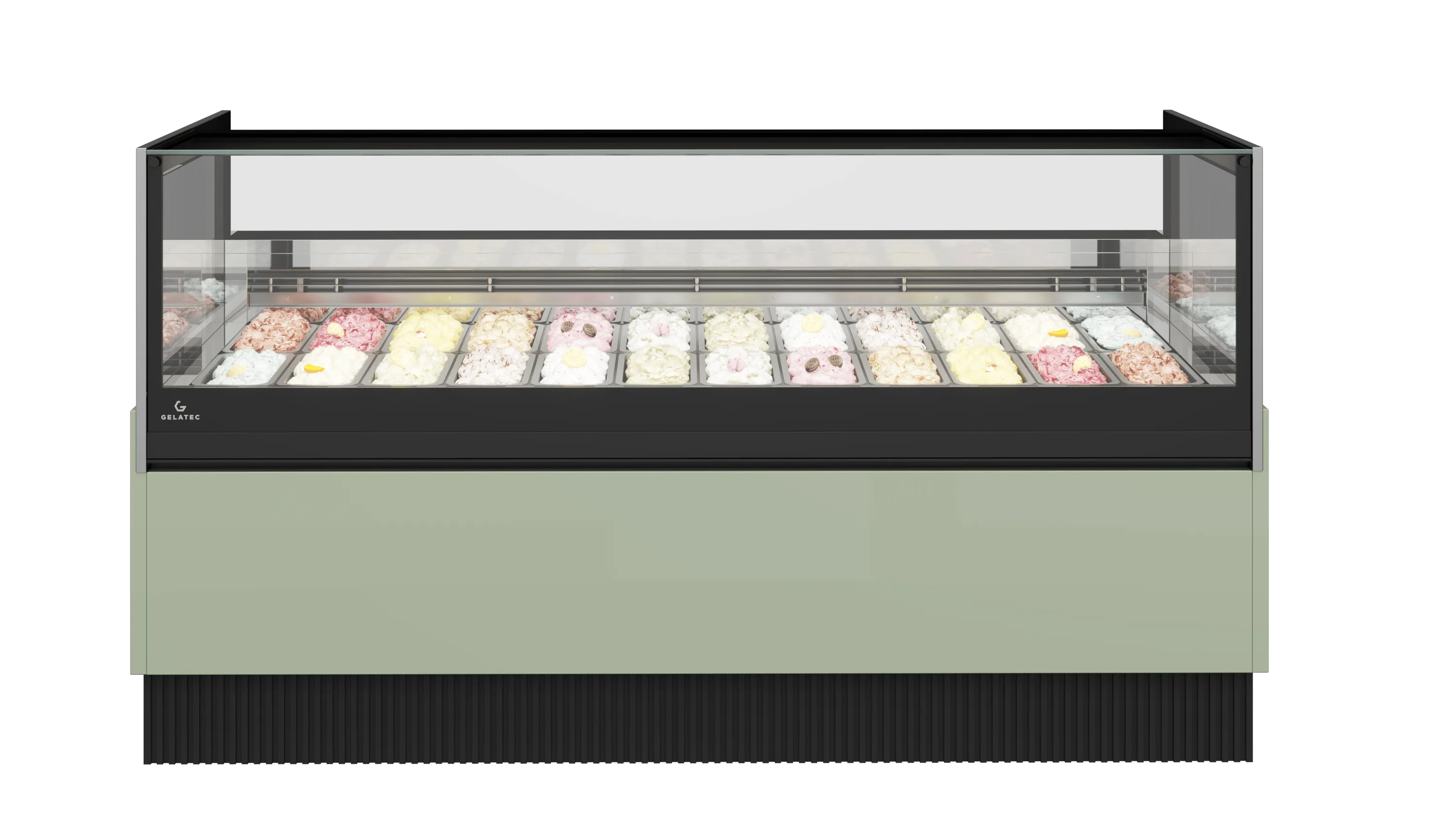 | GELATEC — Καινοτόμες Βιτρίνες Gelato | GELATEC — Καινοτόμες Βιτρίνες Gelato