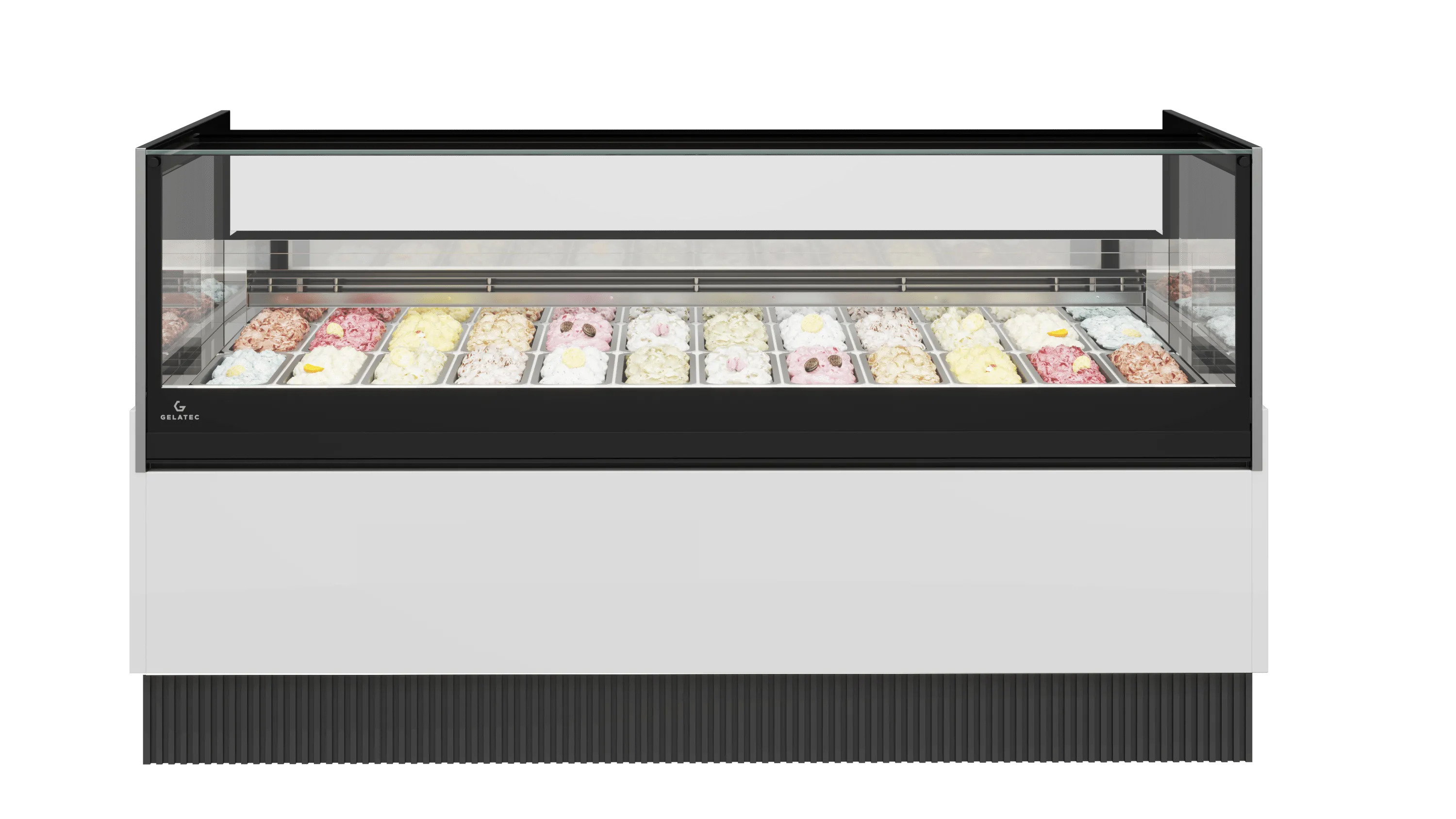 | GELATEC — Καινοτόμες Βιτρίνες Gelato | GELATEC — Καινοτόμες Βιτρίνες Gelato