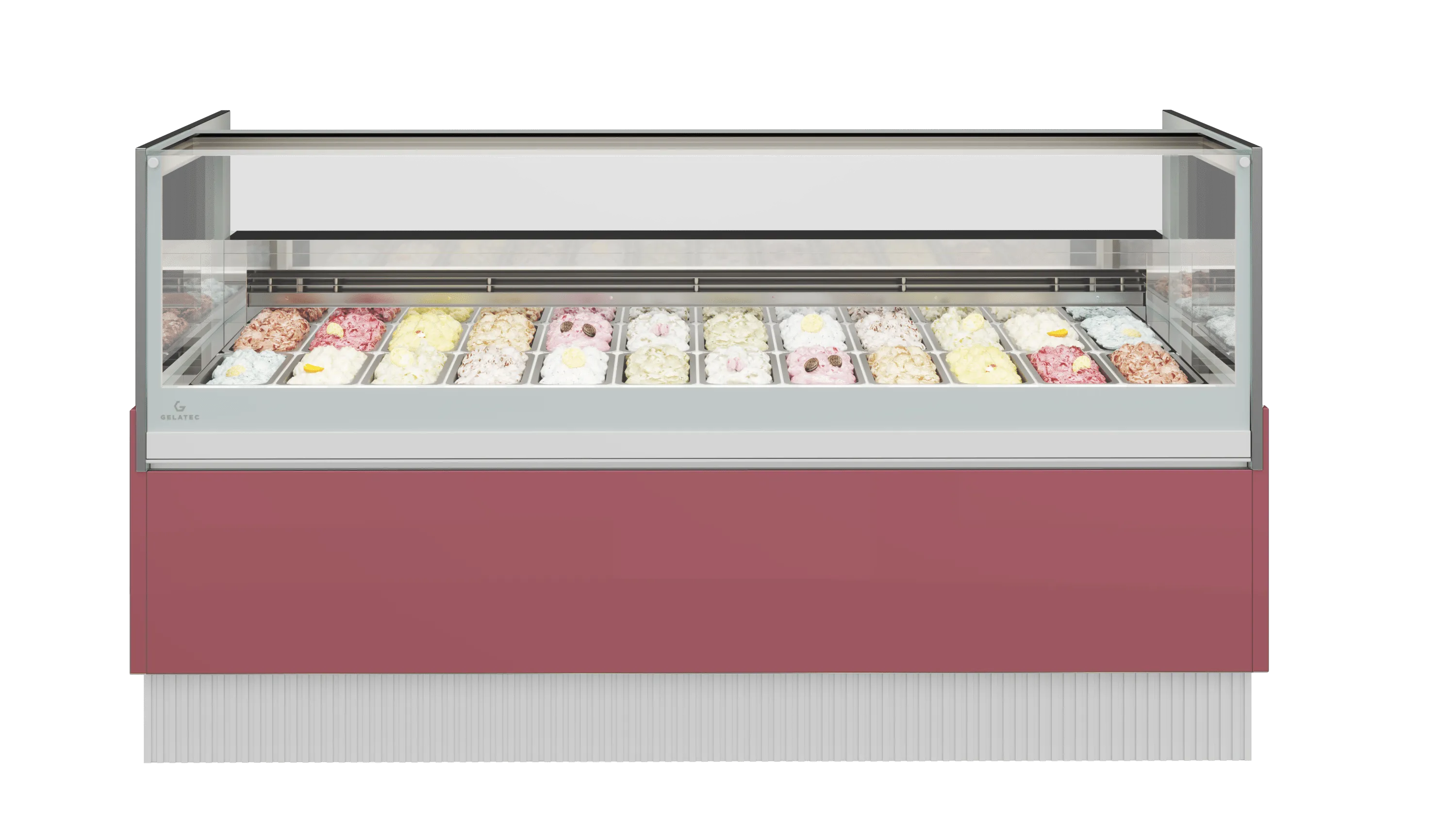 | GELATEC — Καινοτόμες Βιτρίνες Gelato | GELATEC — Καινοτόμες Βιτρίνες Gelato