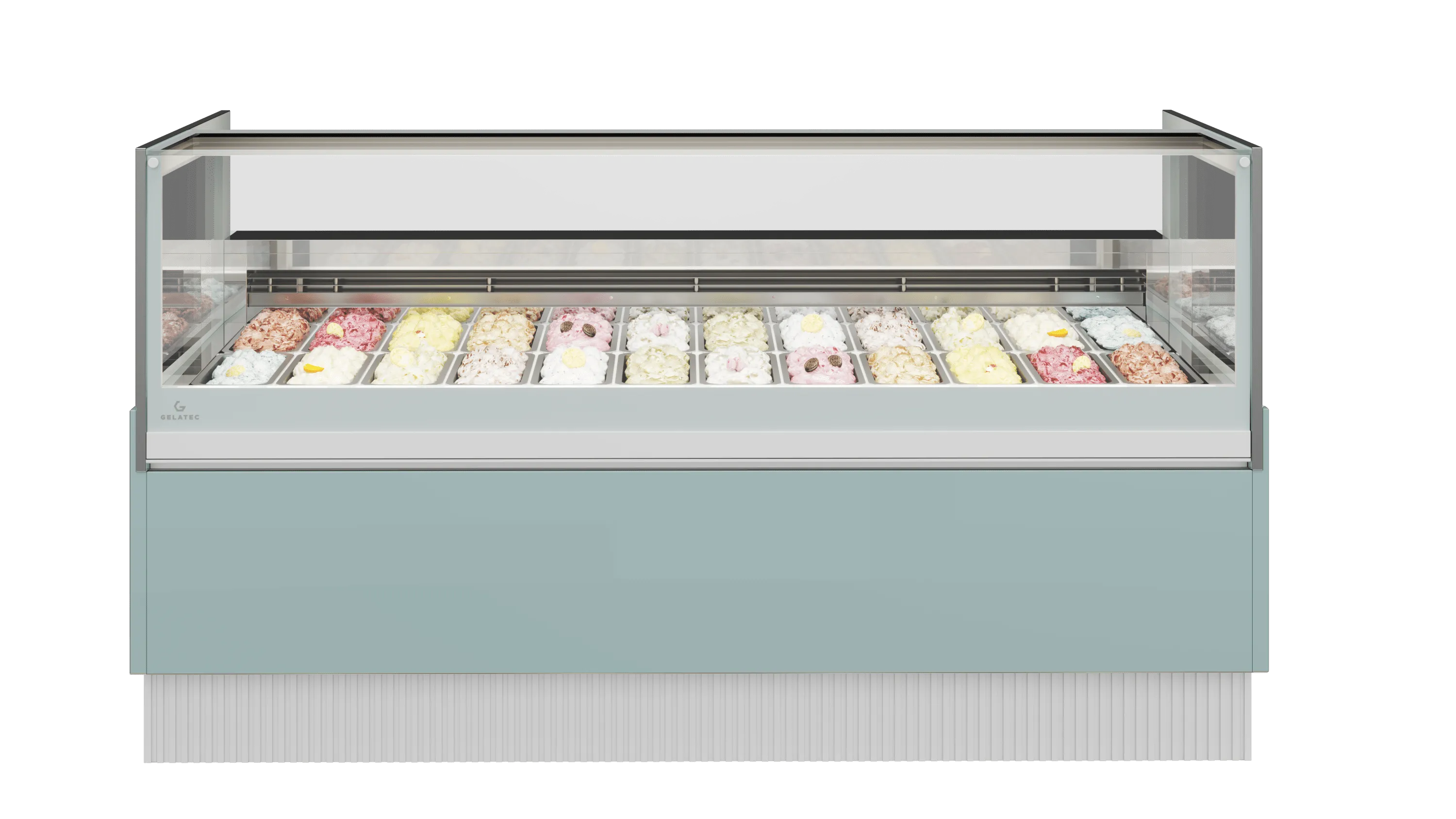 | GELATEC — Καινοτόμες Βιτρίνες Gelato | GELATEC — Καινοτόμες Βιτρίνες Gelato
