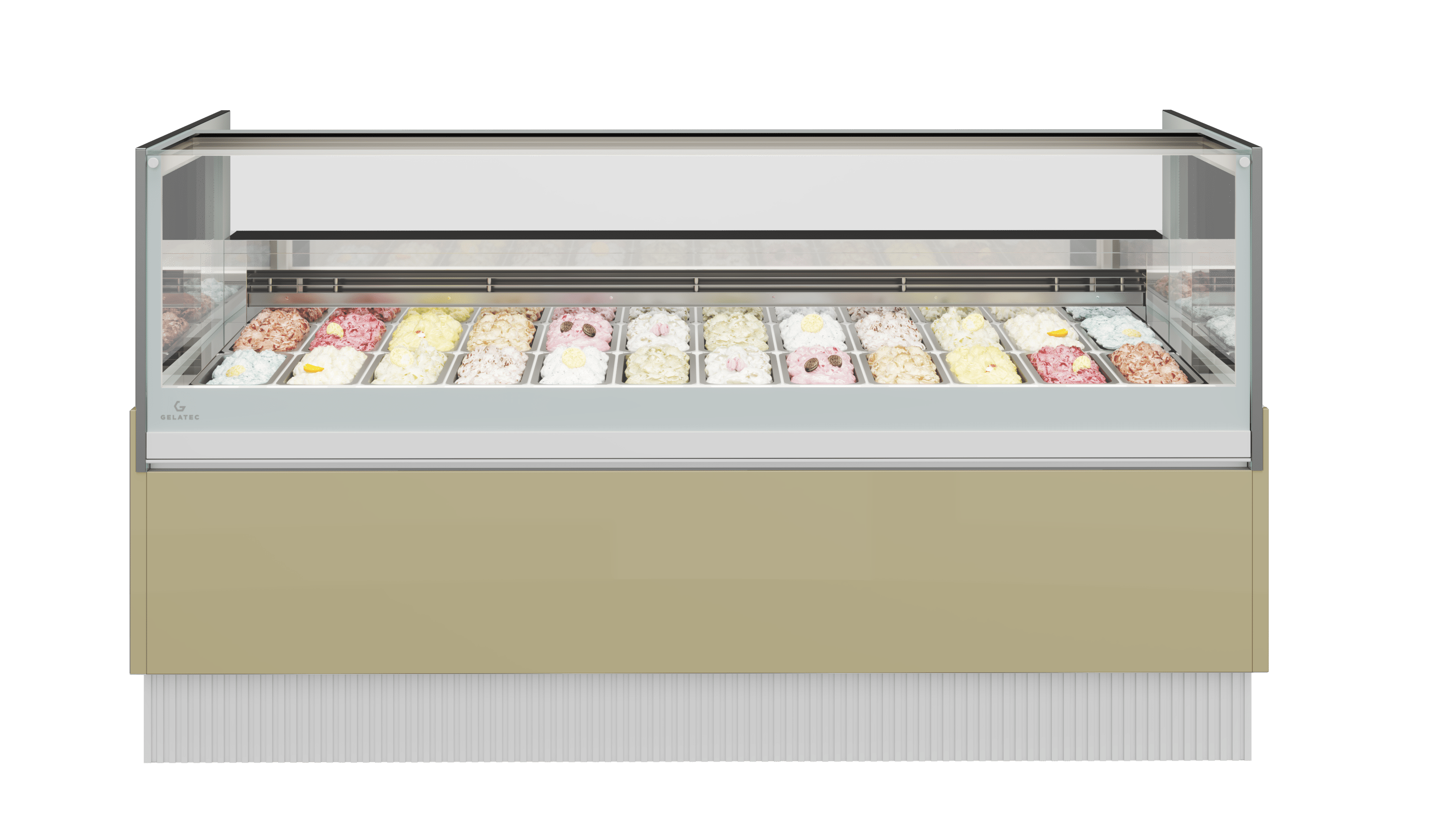 | GELATEC - Innovative Gelato Showcases | GELATEC - Innovative Gelato Showcases