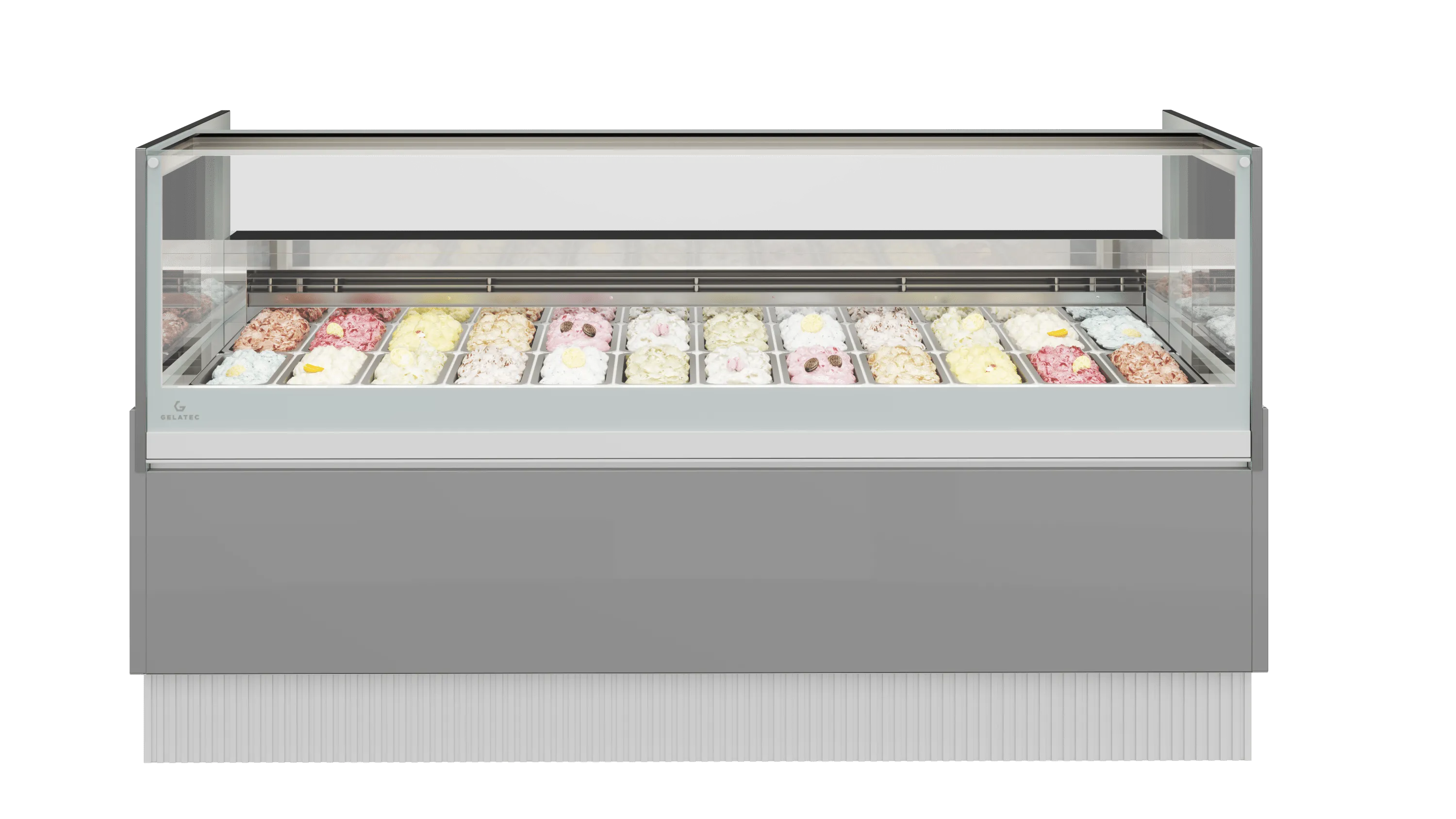 | GELATEC — Καινοτόμες Βιτρίνες Gelato | GELATEC — Καινοτόμες Βιτρίνες Gelato